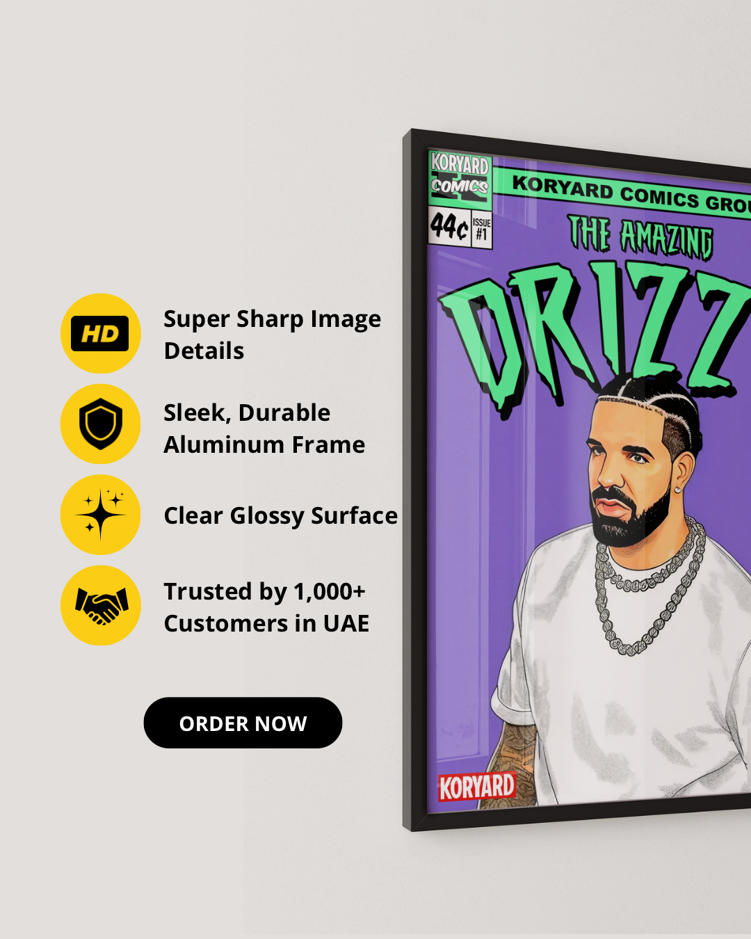 DRAKE - DRIZZY