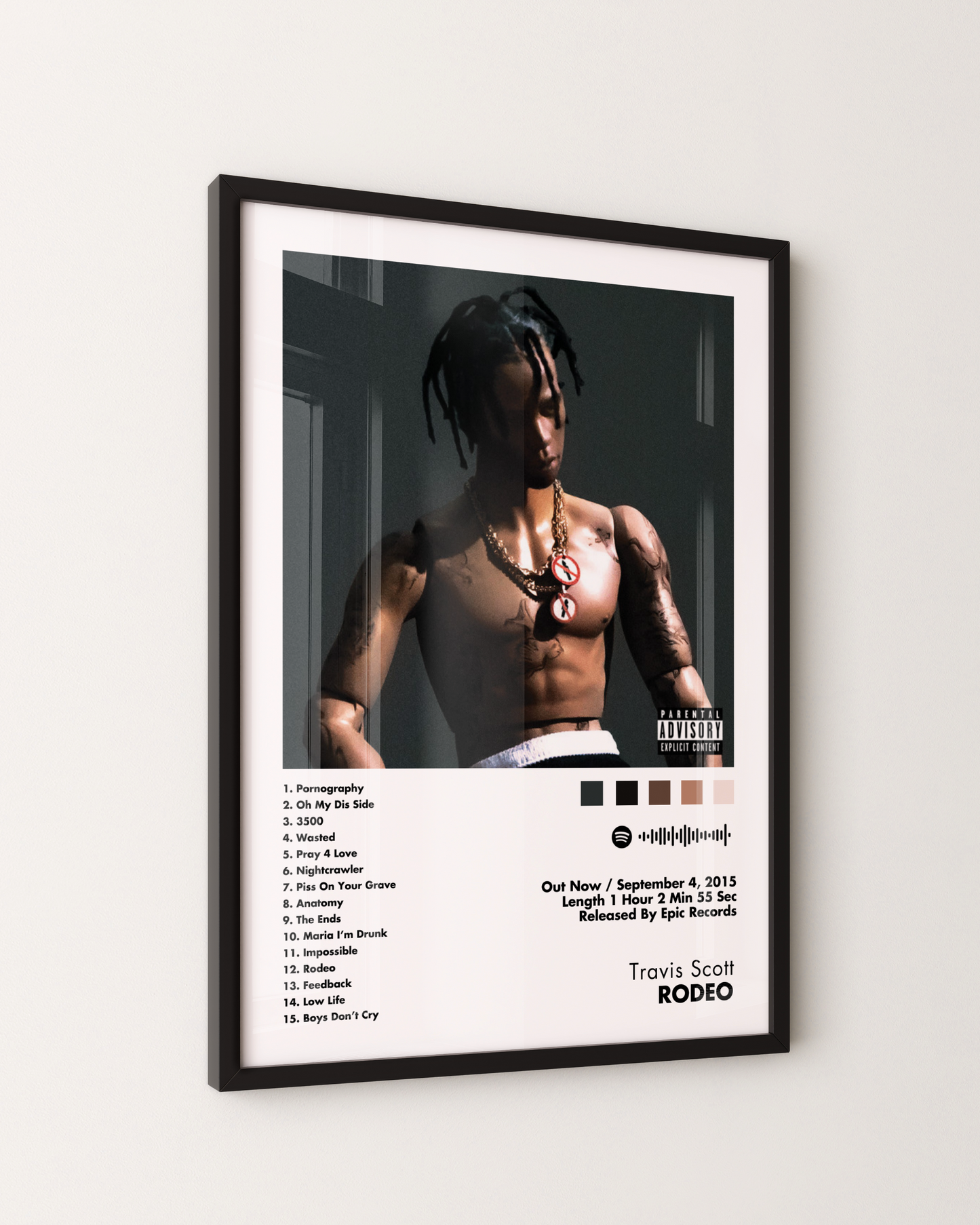RODEO - TRAVIS SCOTT