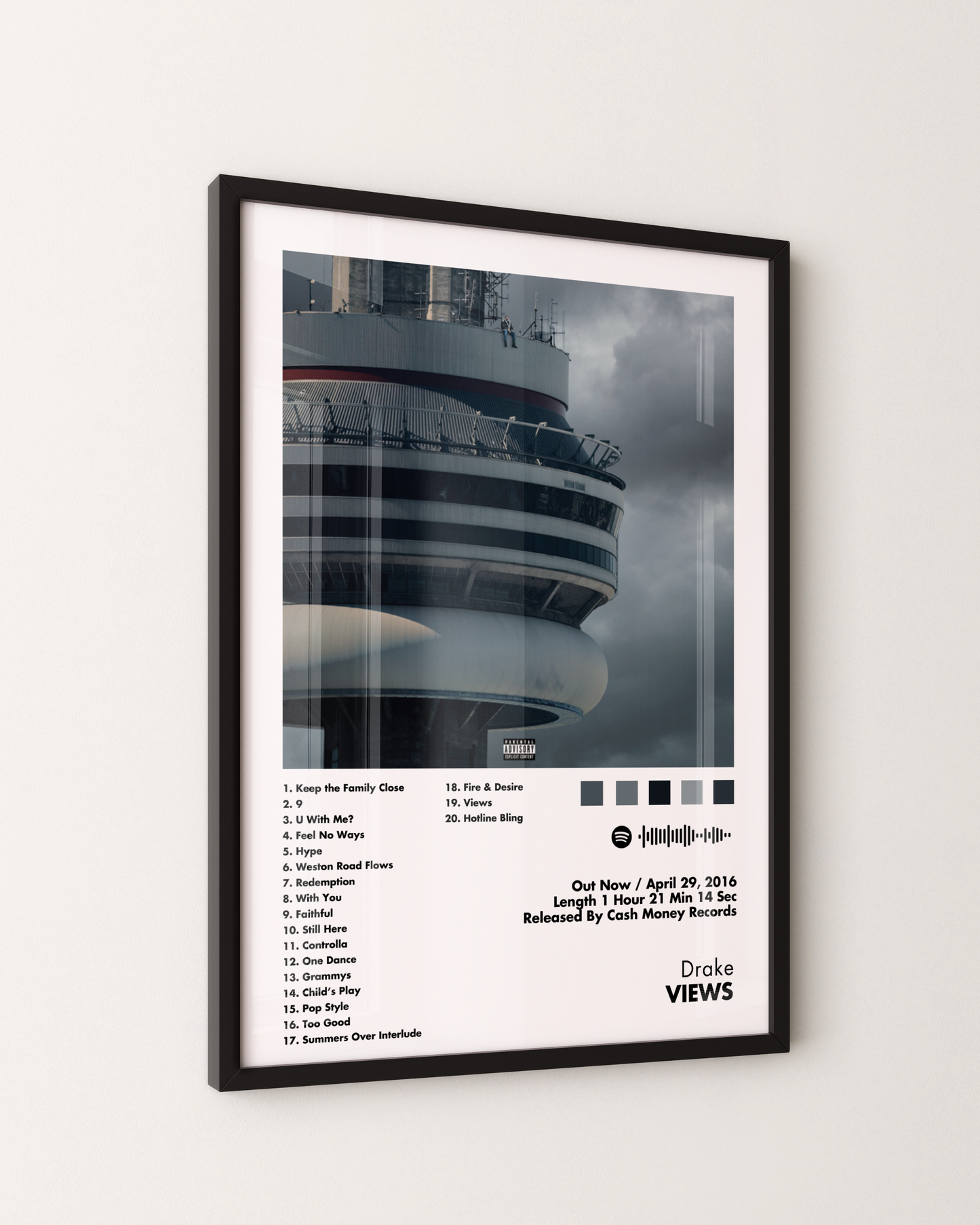 VIEWS - DRAKE