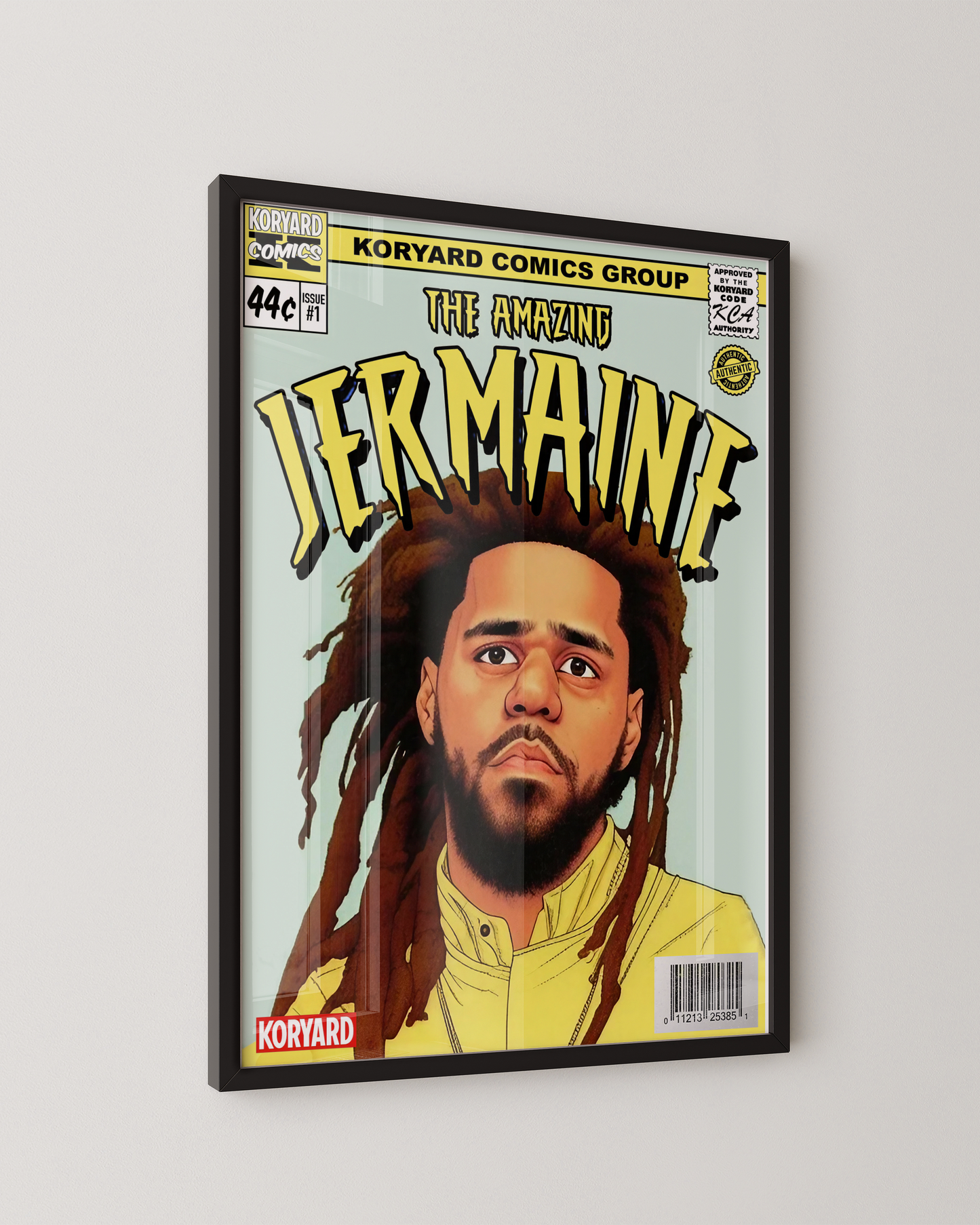 J. COLE