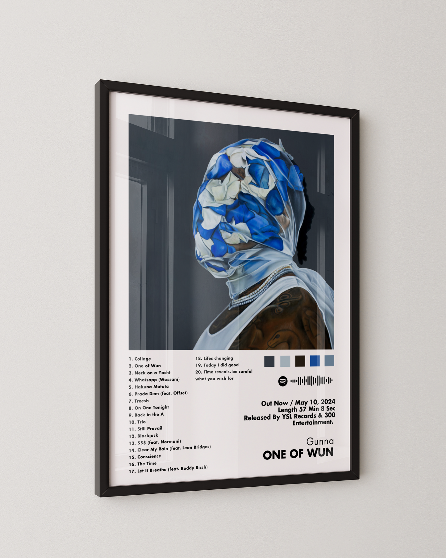 CUSTOMIZE YOUR ALBUM
