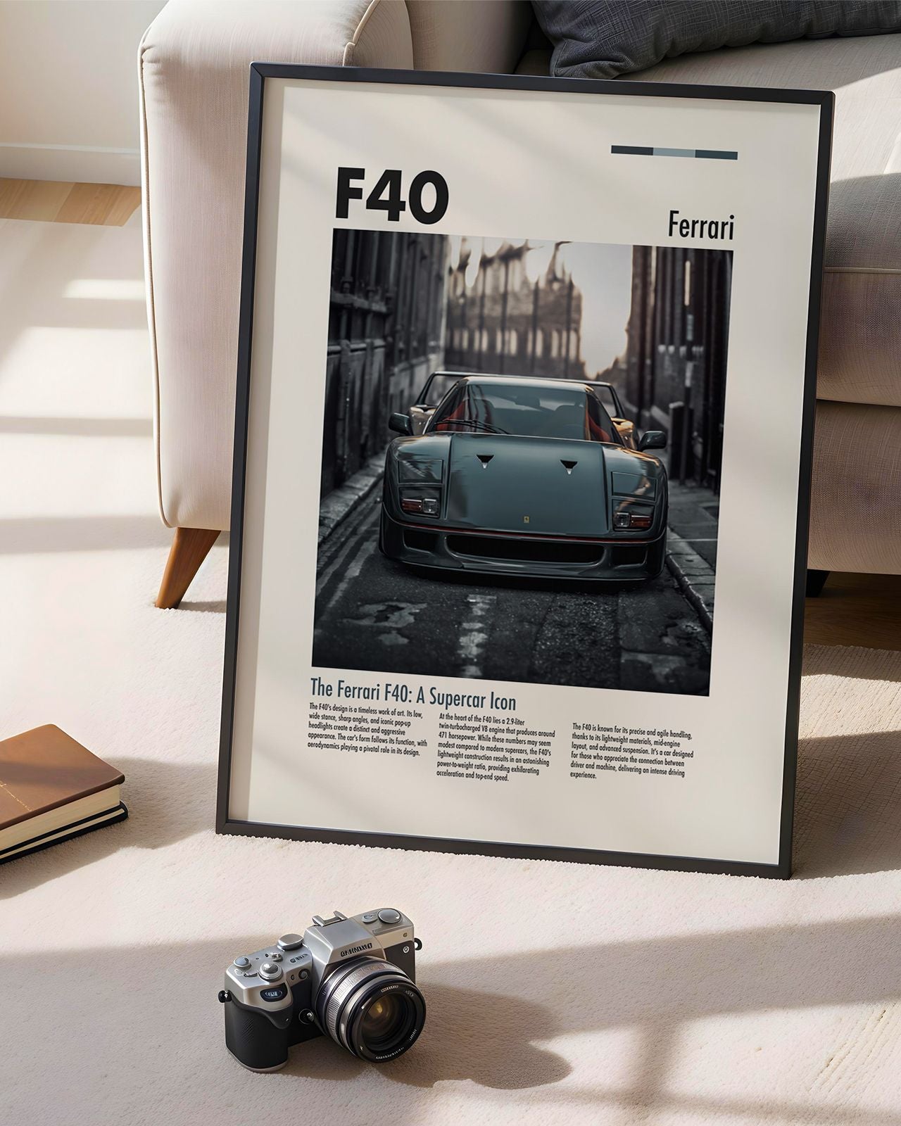 FERRARI F40
