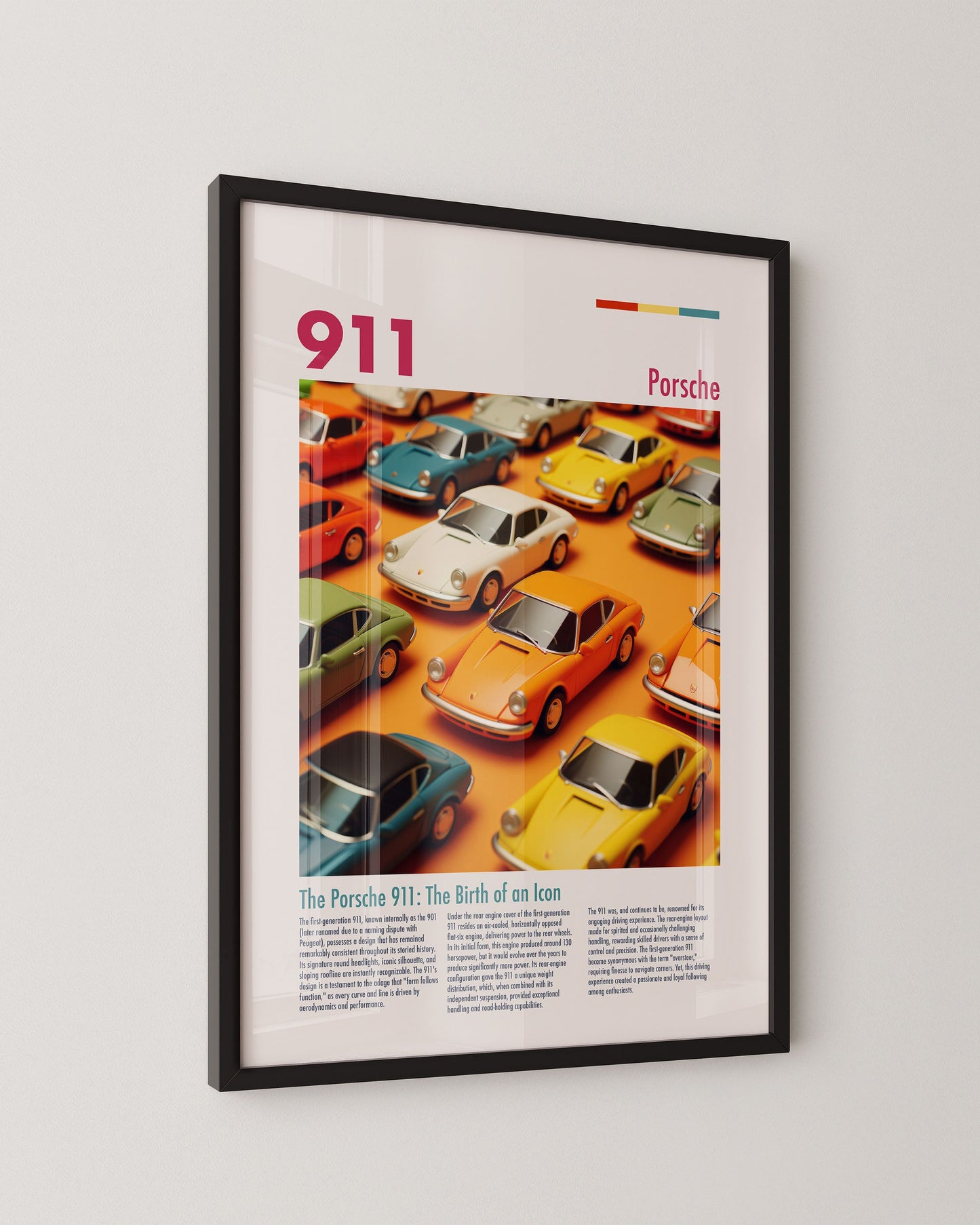 PORSCHE 911
