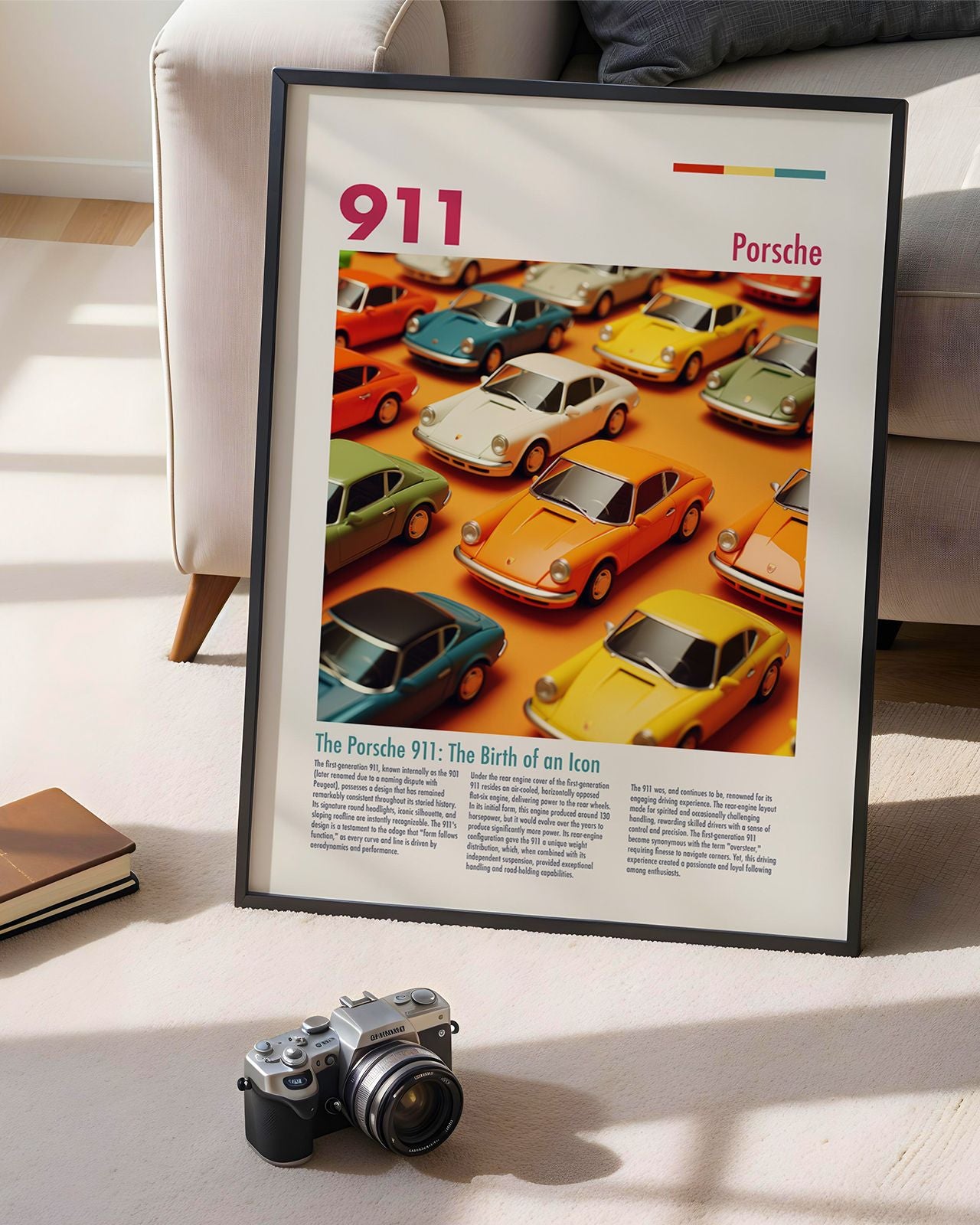 PORSCHE 911