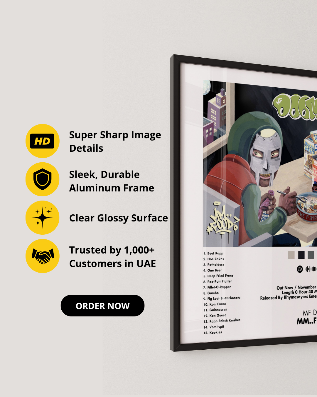 MM..FOOD - MF DOOM