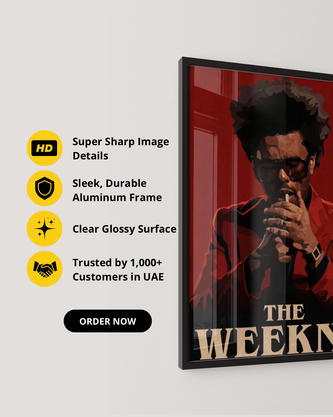 THE WEEKND