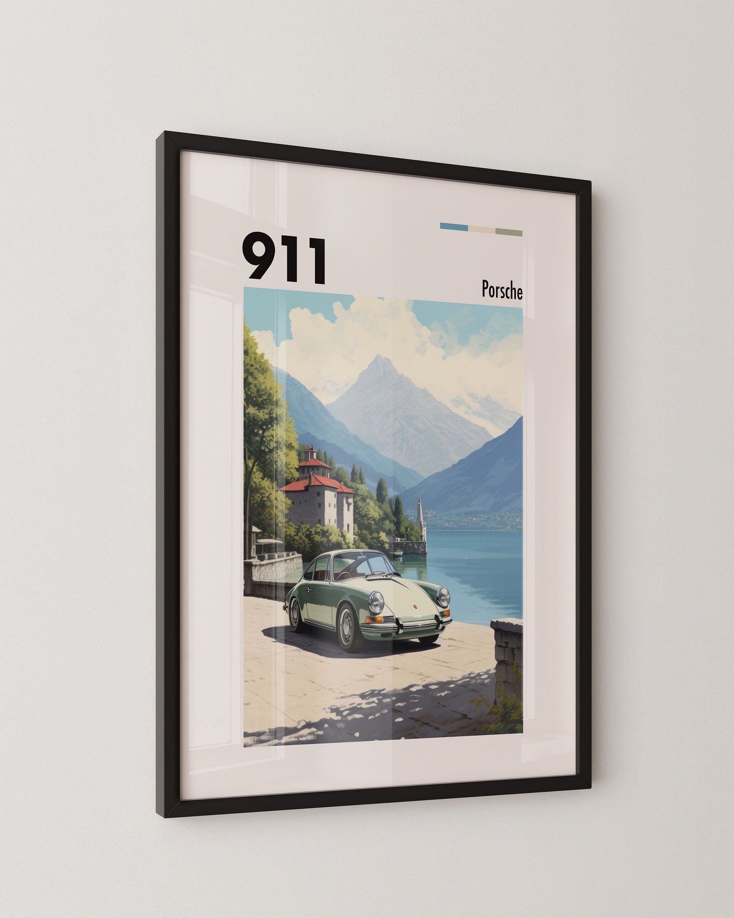PORSCHE 911