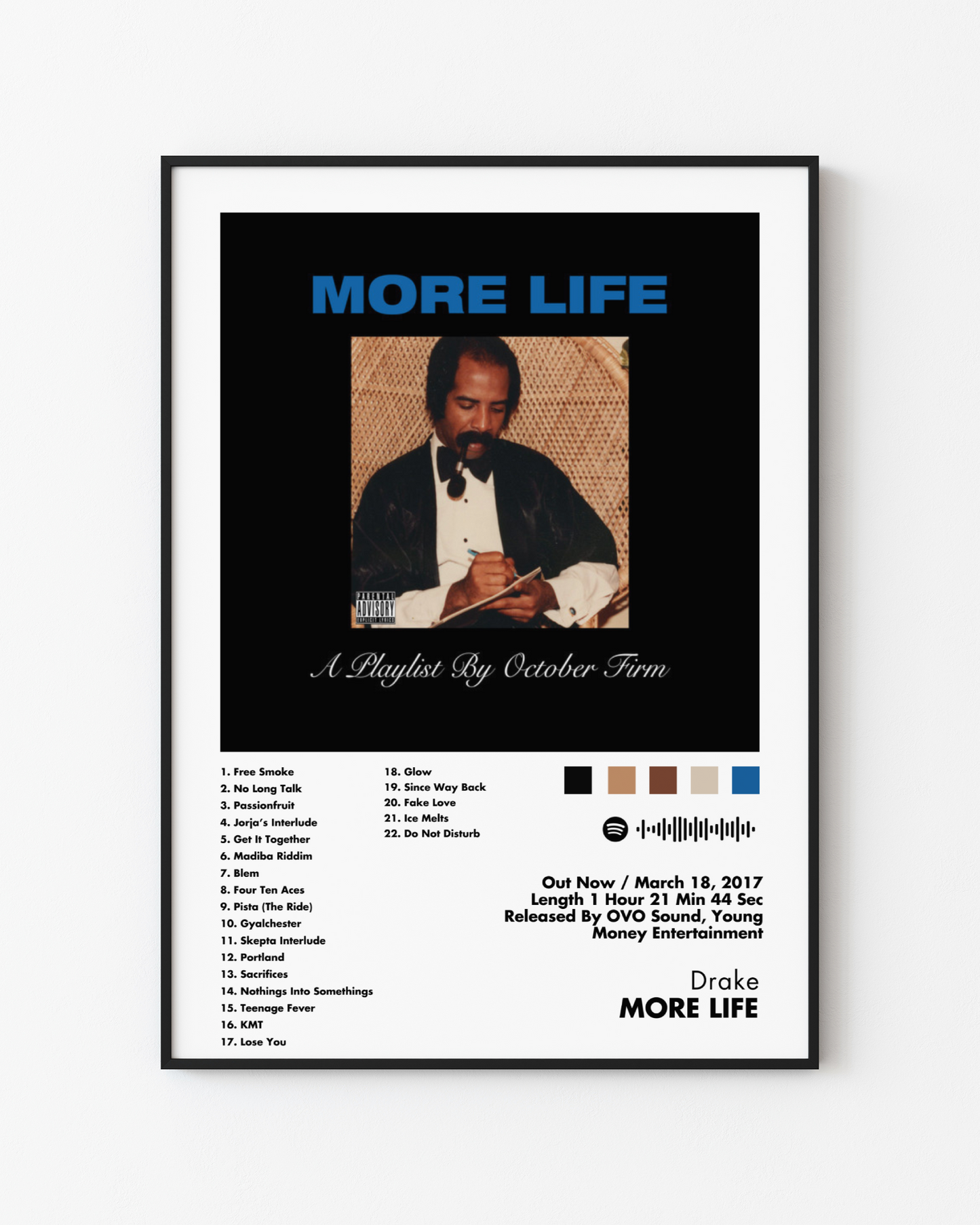 MORE LIFE - DRAKE