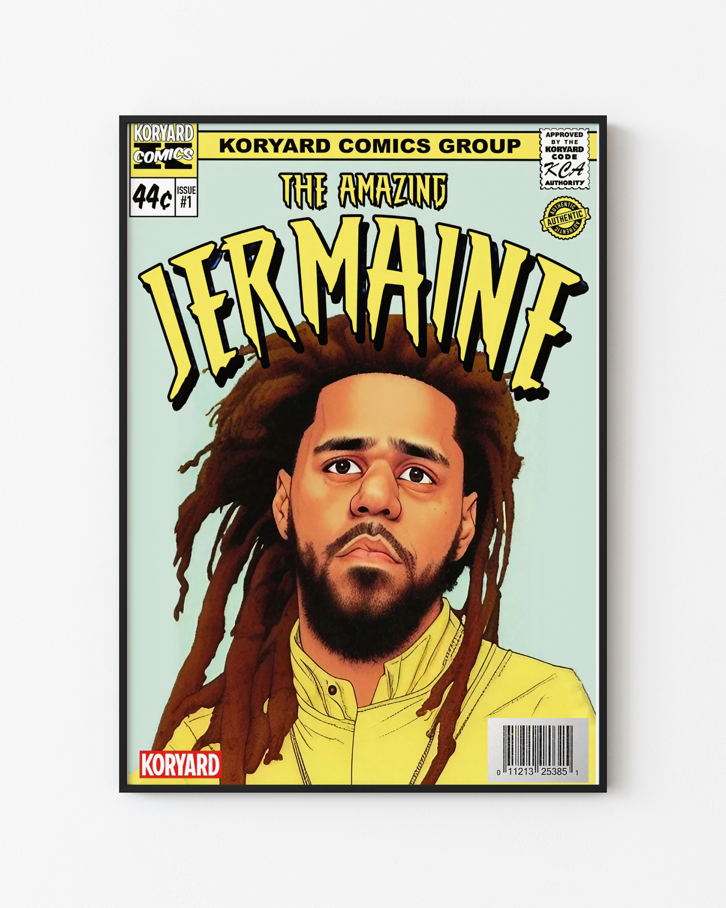 J. COLE