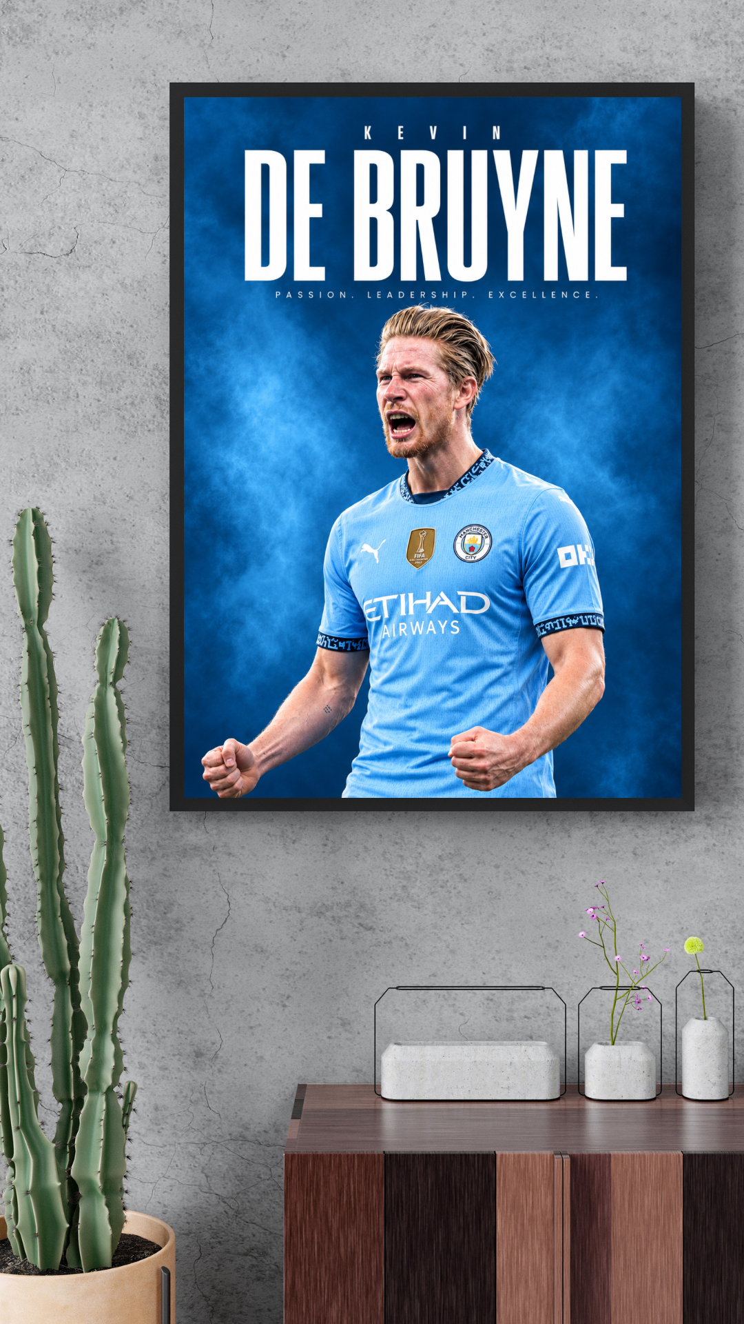 Custom Order De Bruyne