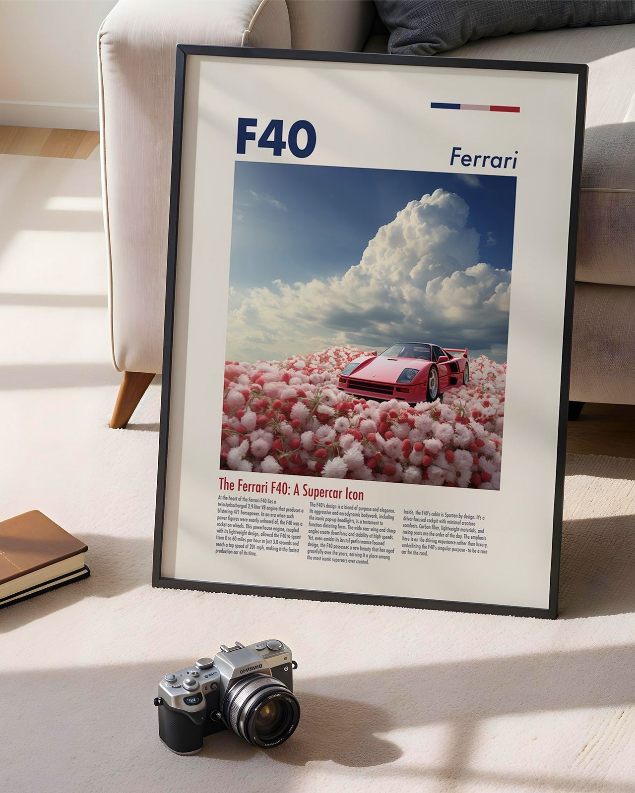 FERRARI F40