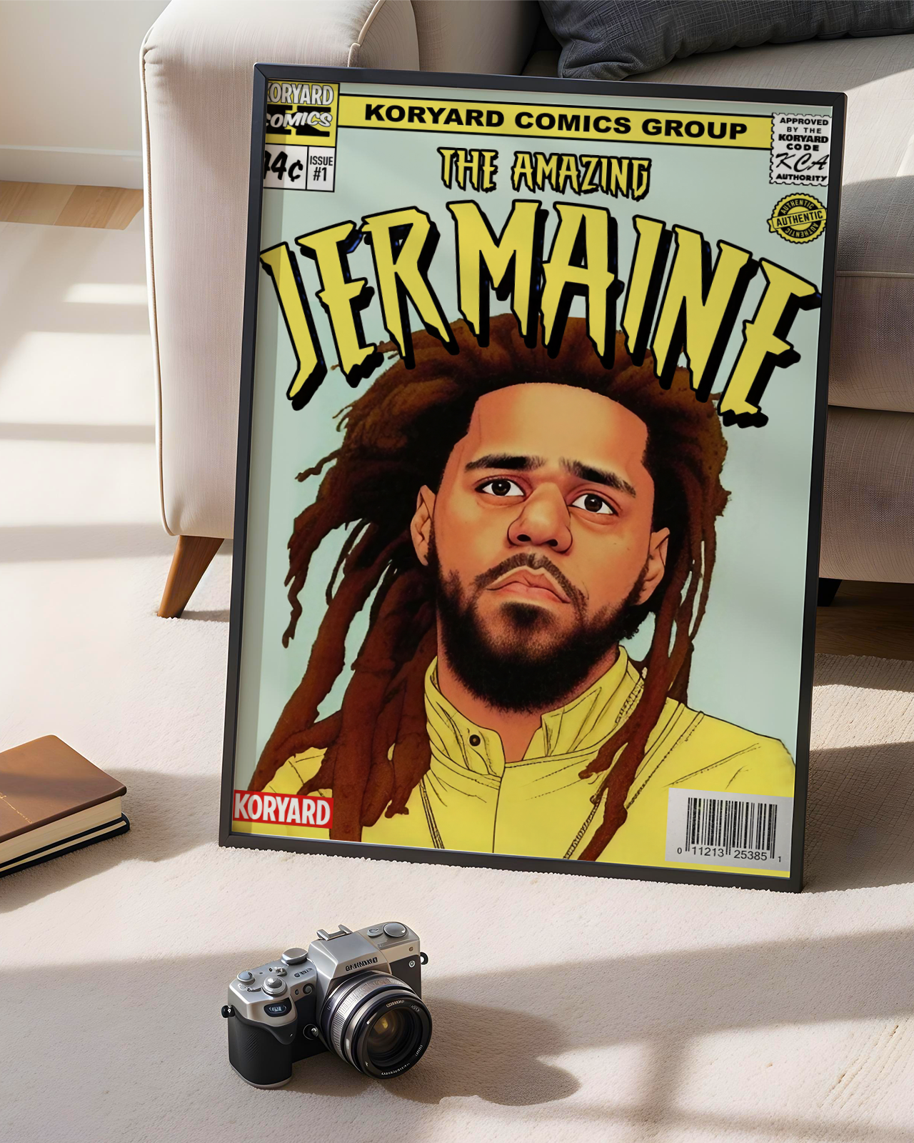 J. COLE