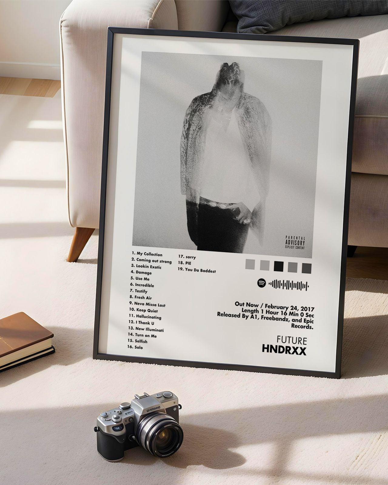 HNDRXX - FUTURE