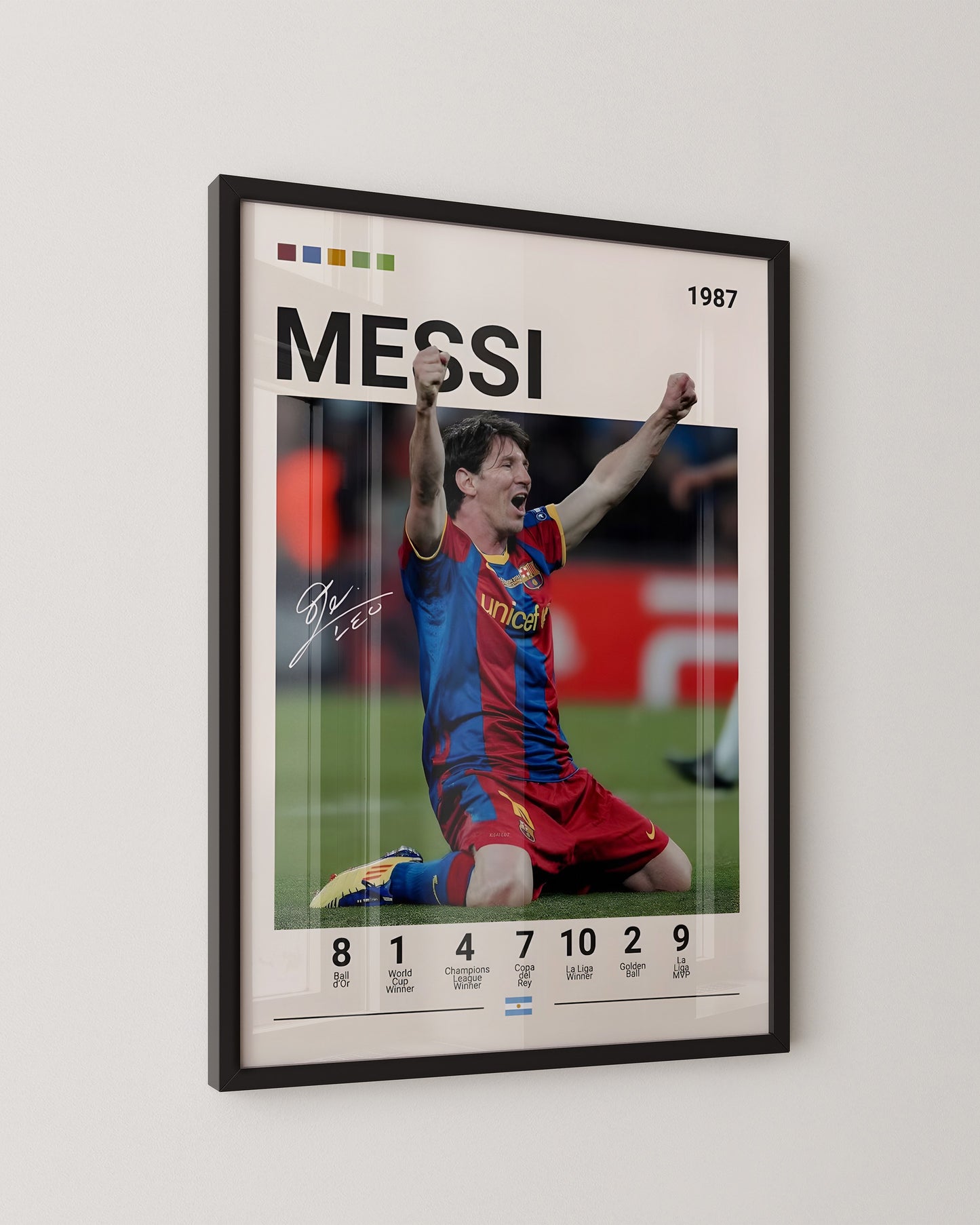 LIONEL MESSI - CHAMPIONS LEAGUE 2011