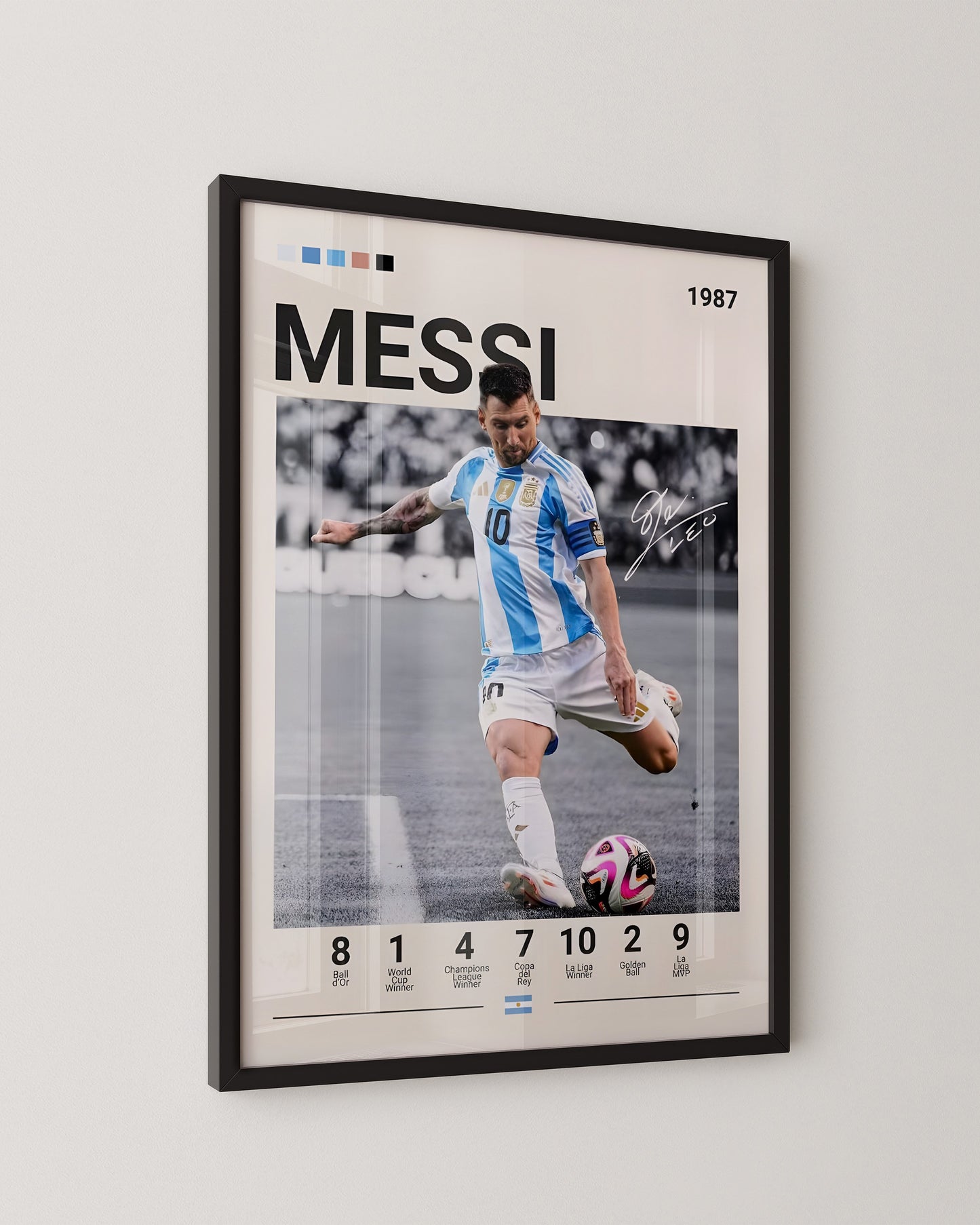 ARGENTINA - LIONEL MESSI