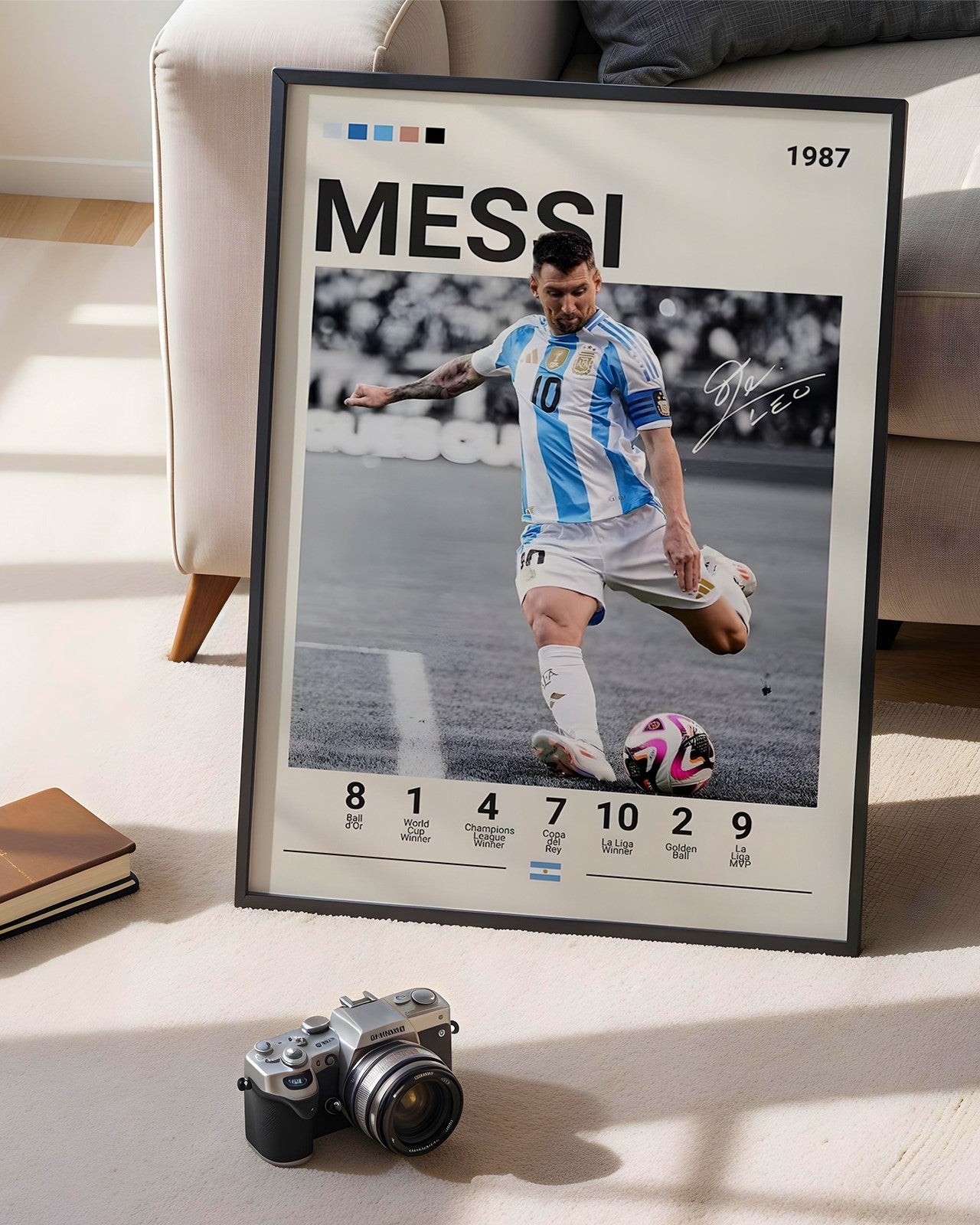 ARGENTINA - LIONEL MESSI