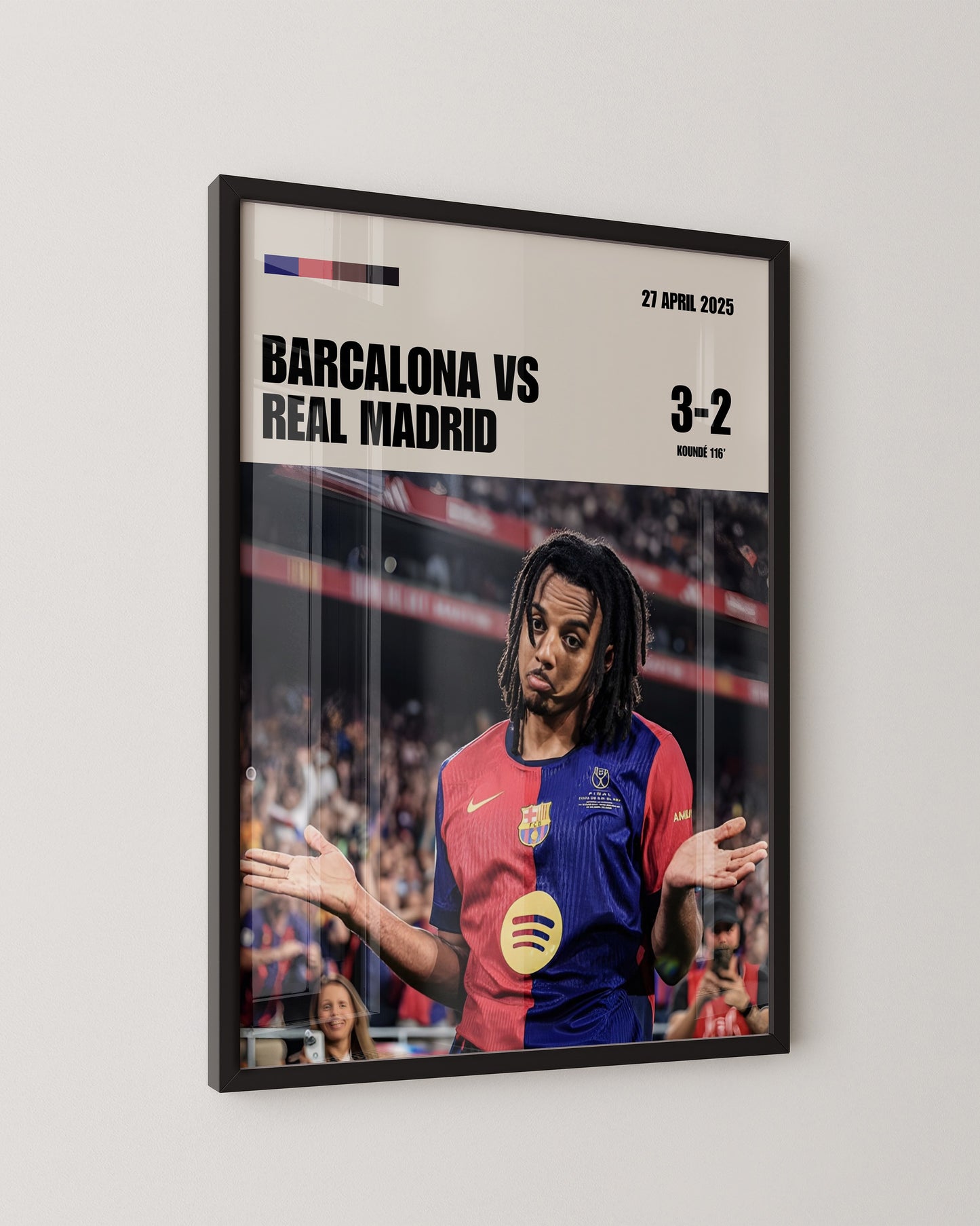 JULES KOUNDÉ - BARCALONA