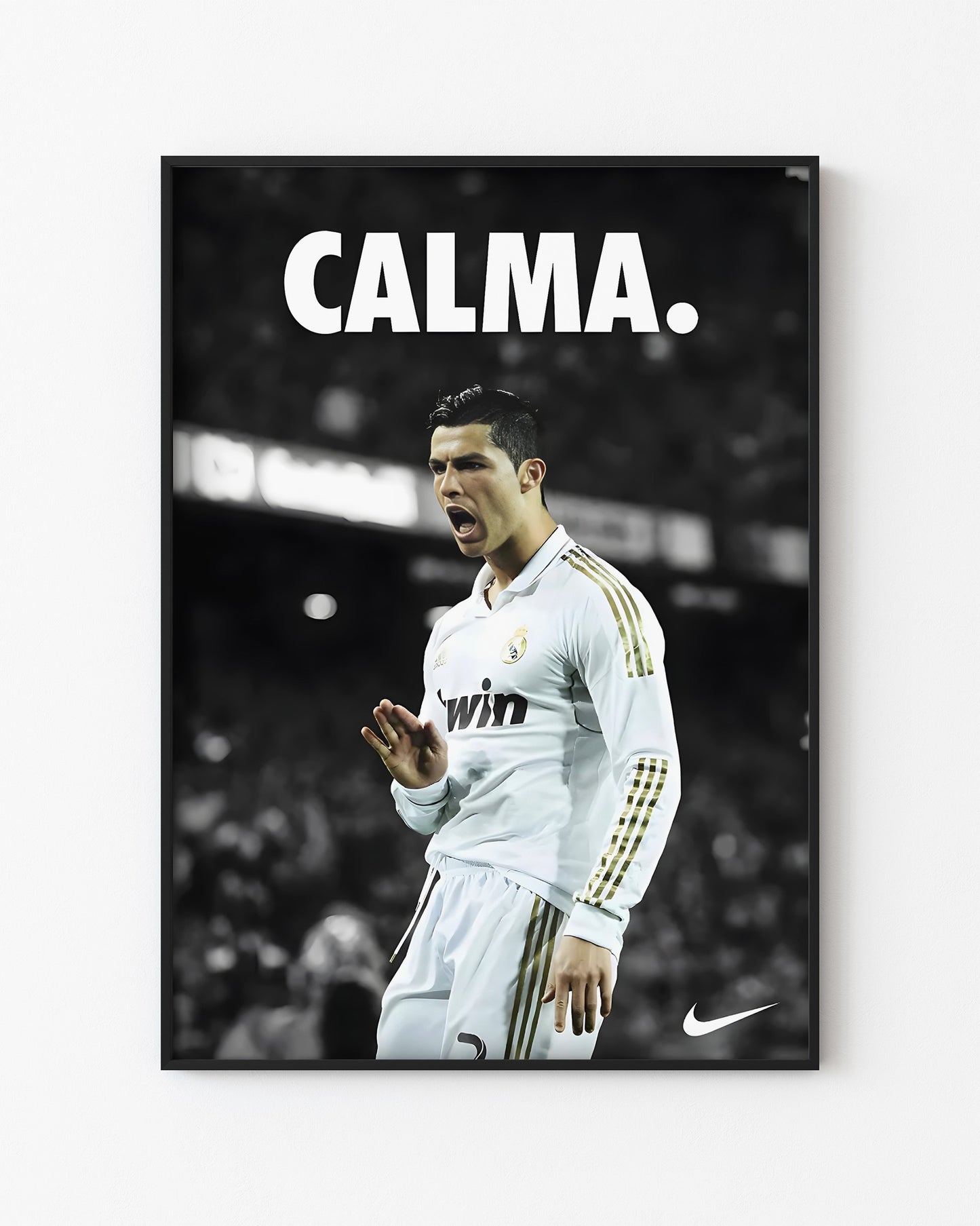 CRISTIANO RONALDO - CALMA