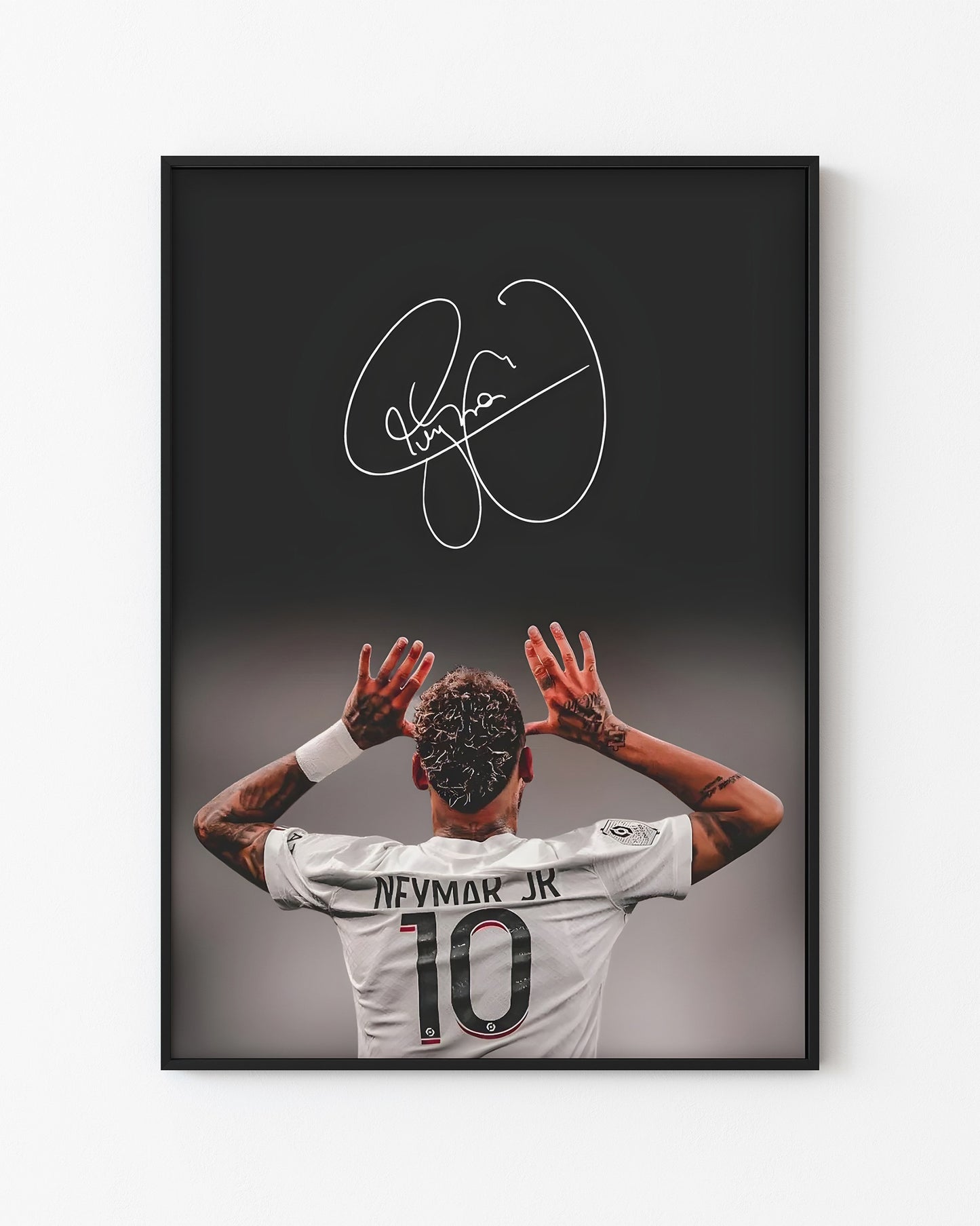 NEYMAR JR - NUMBER 10 JERSEY