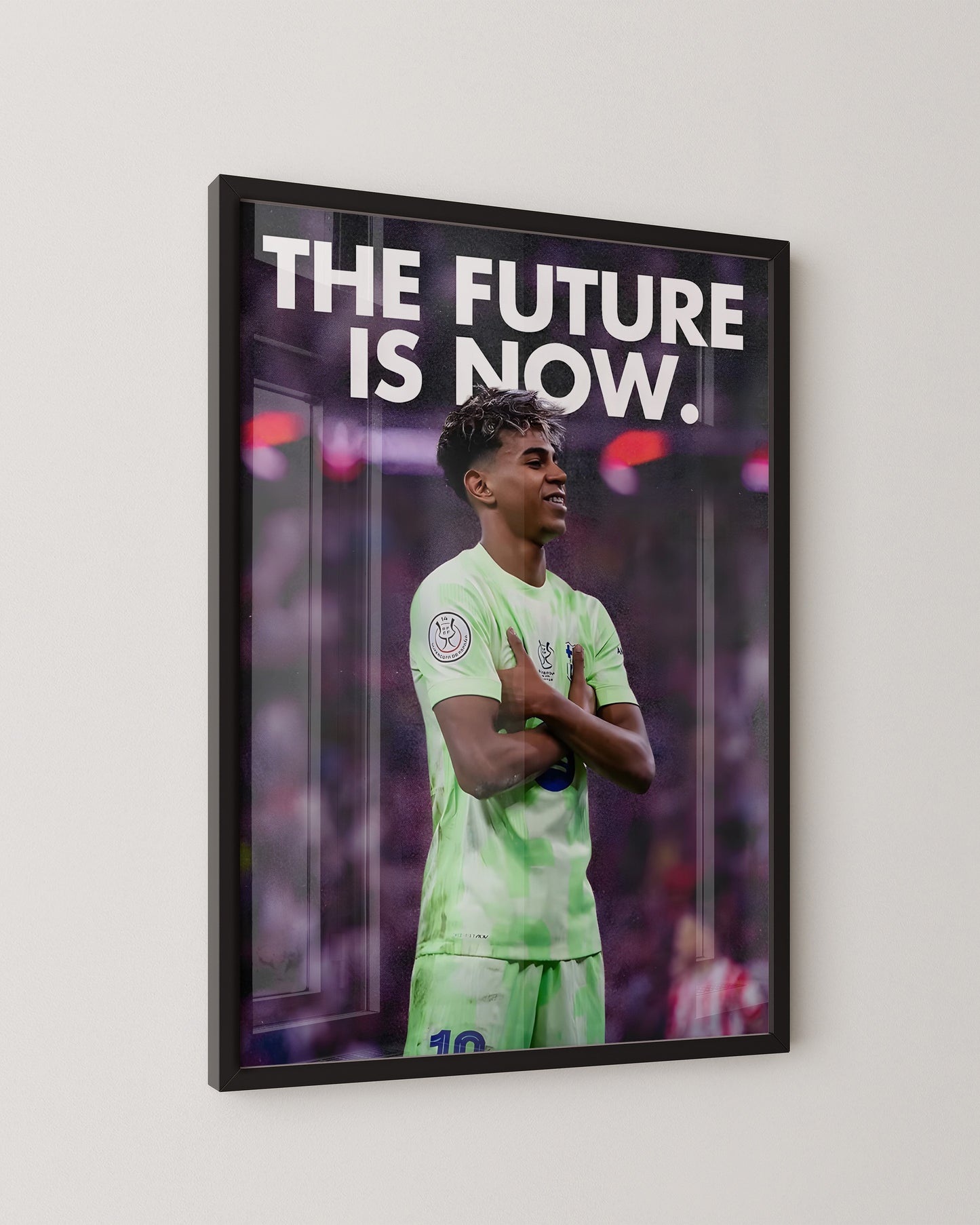 LAMINE YAMAL - THE FUTURE IS NOW