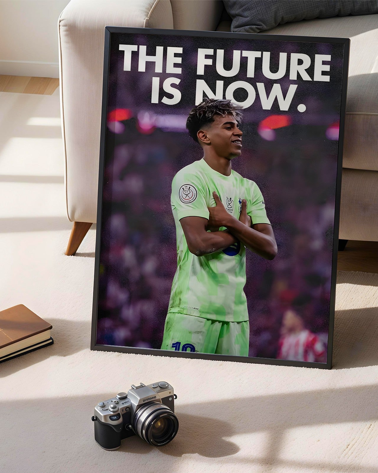 LAMINE YAMAL - THE FUTURE IS NOW