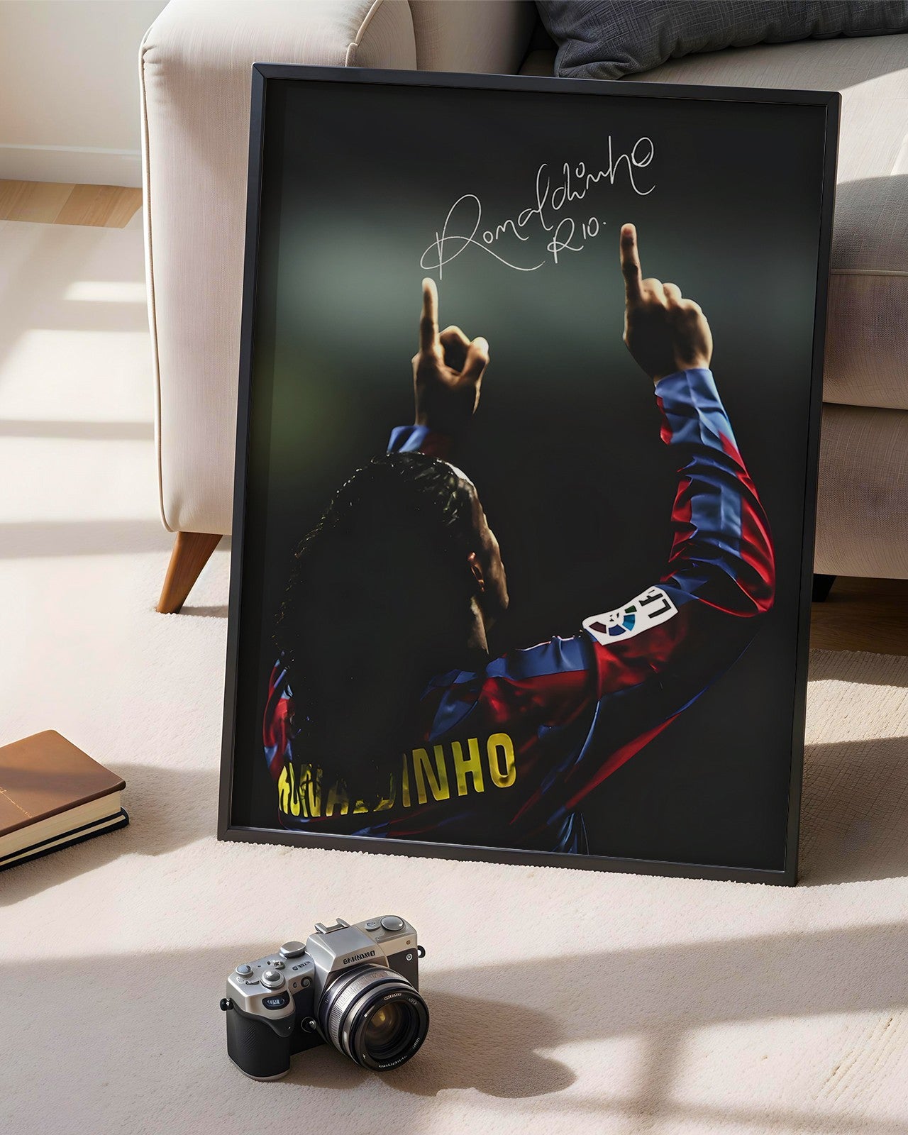 RONALDINHO - BARCALONA