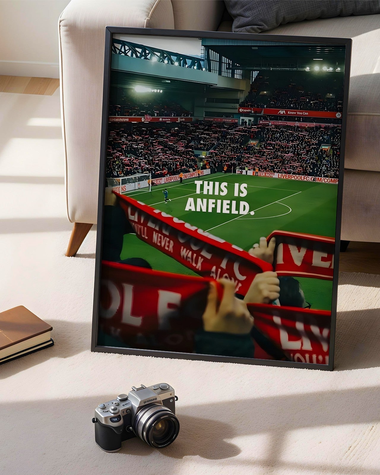 THIS IS ANFIELD - LIVERPOOL