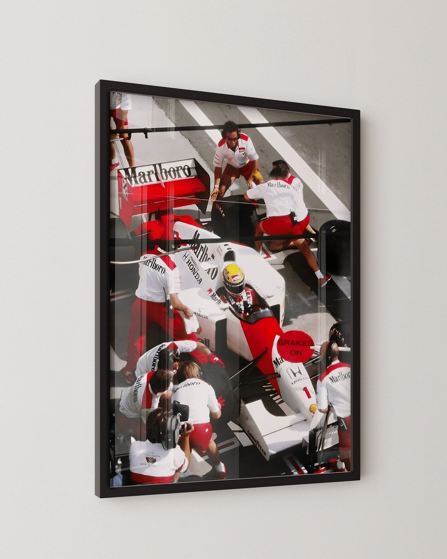 PROST BOX - F1