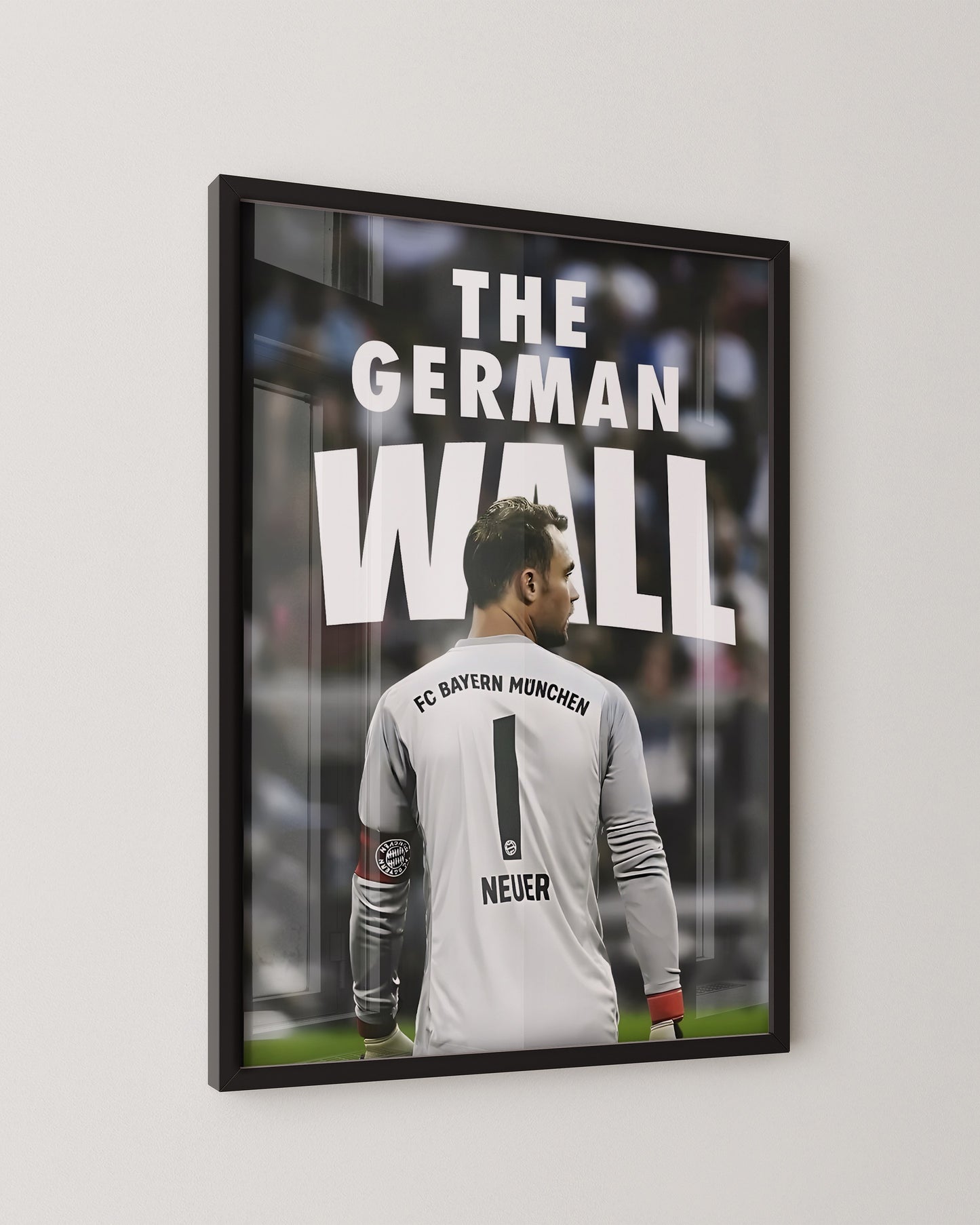 MANUEL NEUER - THE GERMAN WALL