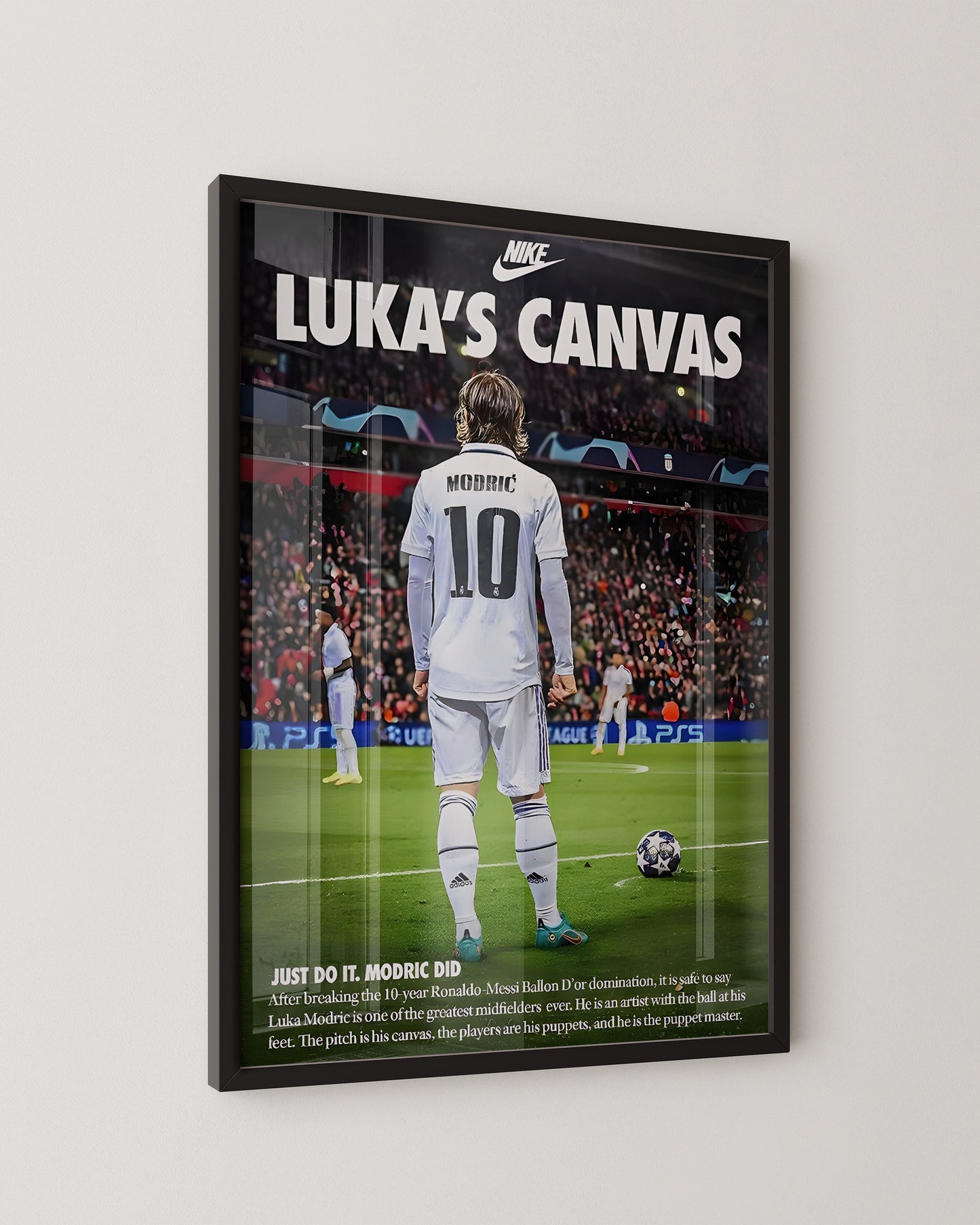 LUKA MODRIC - JUST DO IT