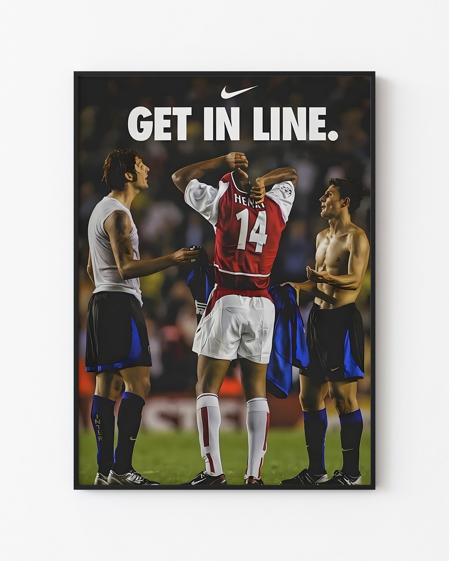 HENRY - GET IN LINE