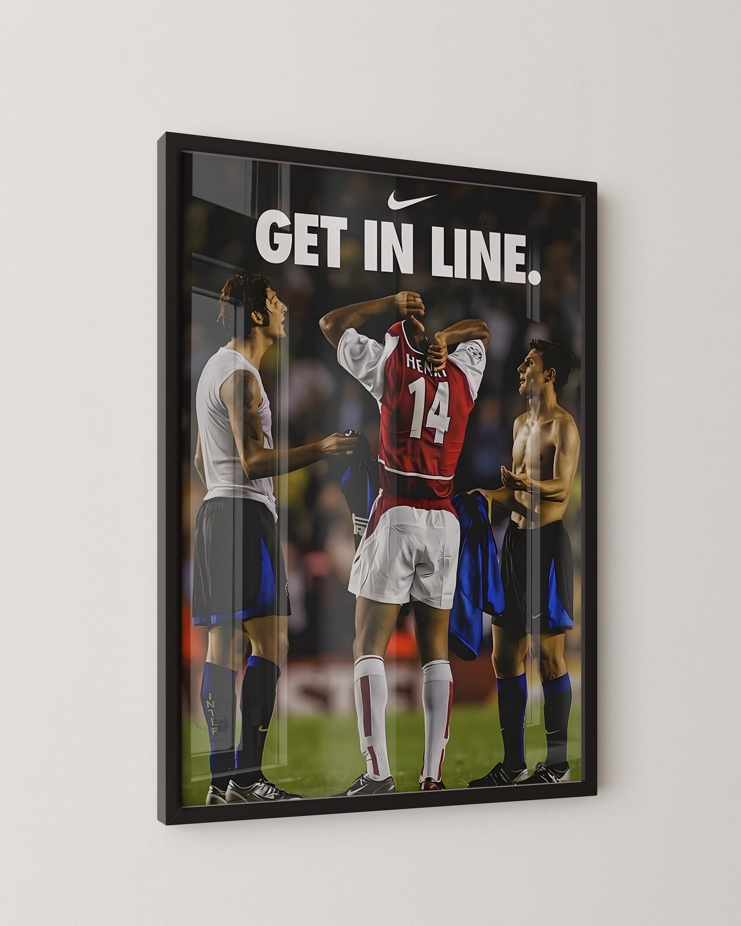 HENRY - GET IN LINE