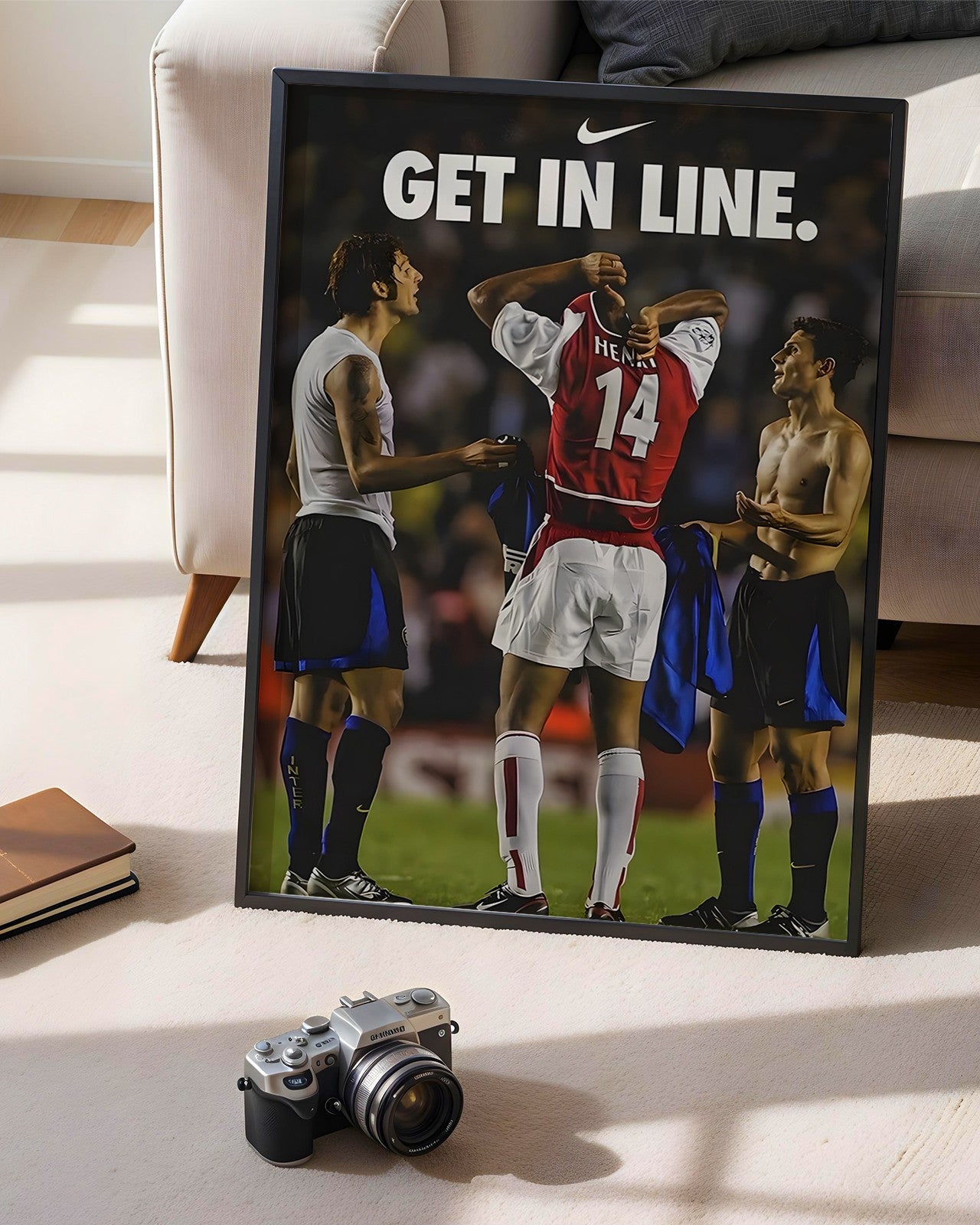 HENRY - GET IN LINE