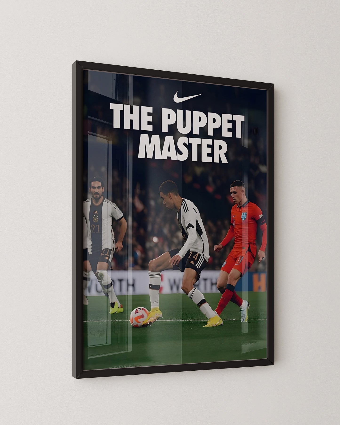 MUSIALA - THE PUPPET MASTER