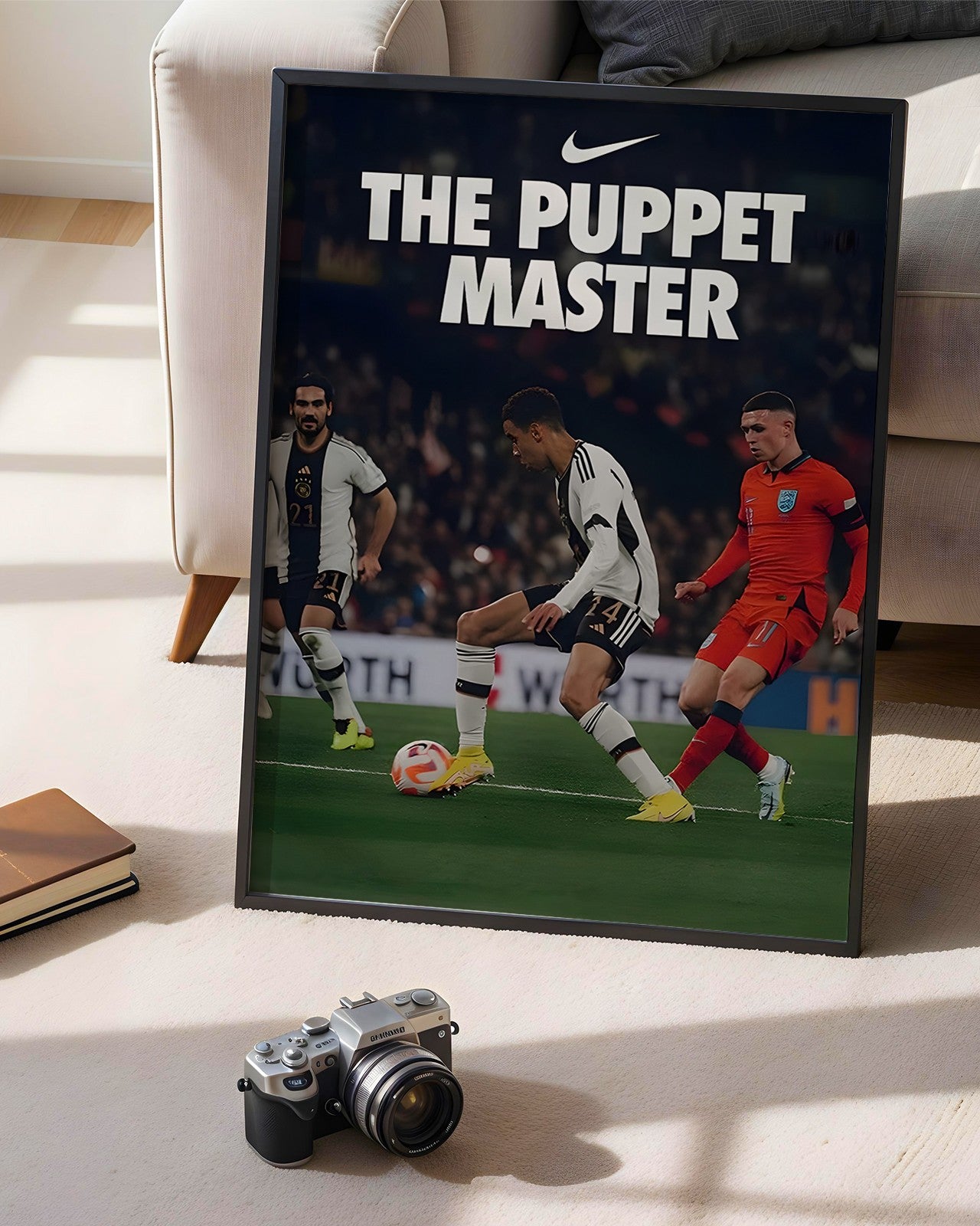 MUSIALA - THE PUPPET MASTER