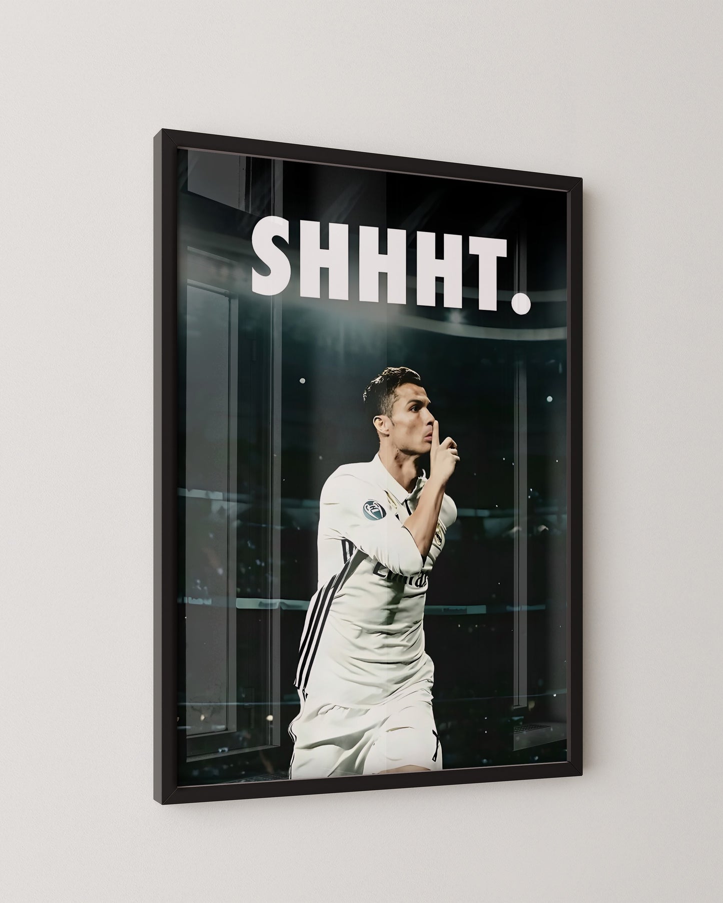 RONALDO - SHHHT