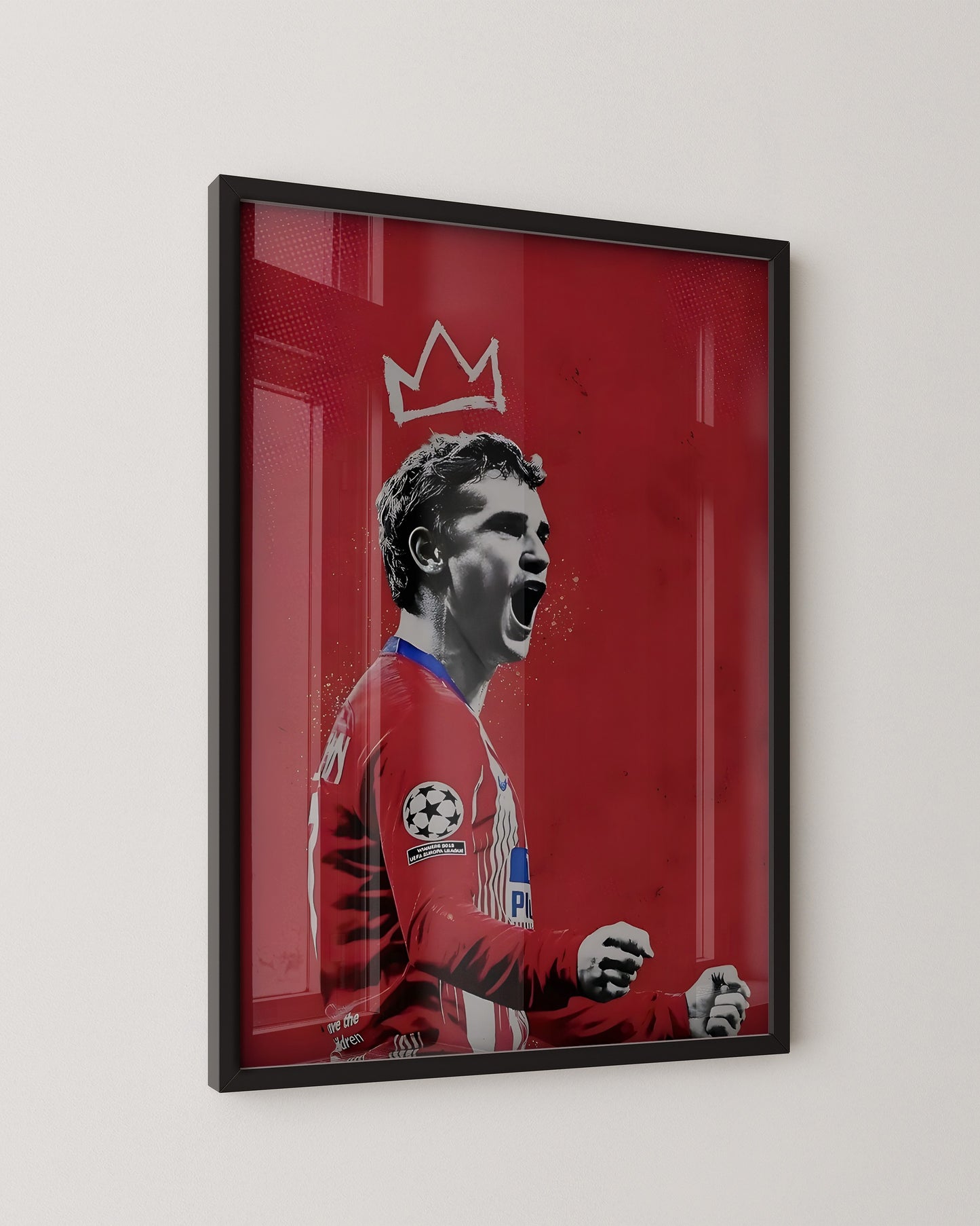 ANTOINE GRIEZMANN - ATLETICO MADRID