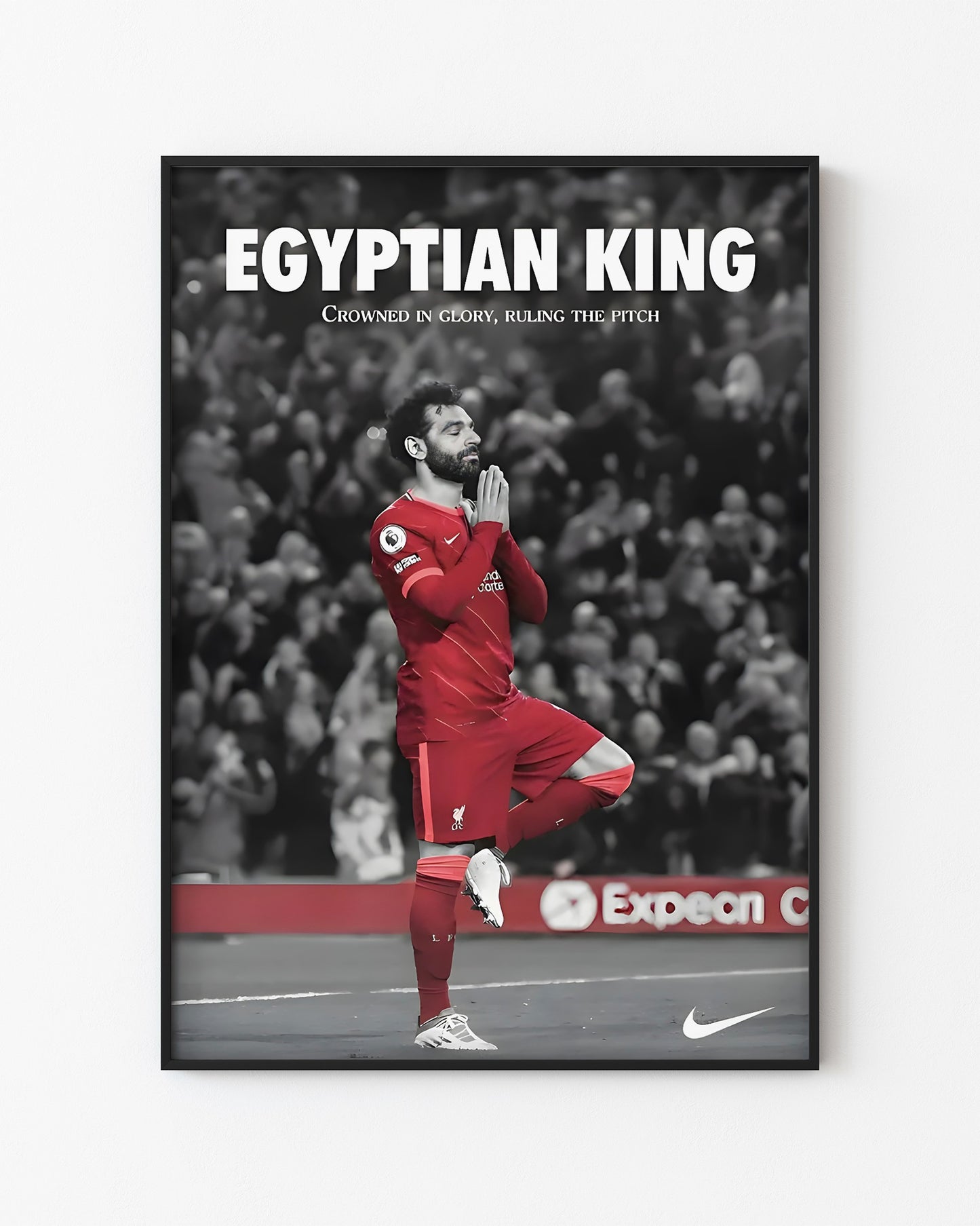 MOE SALAH - THE EGYPTIAN KING