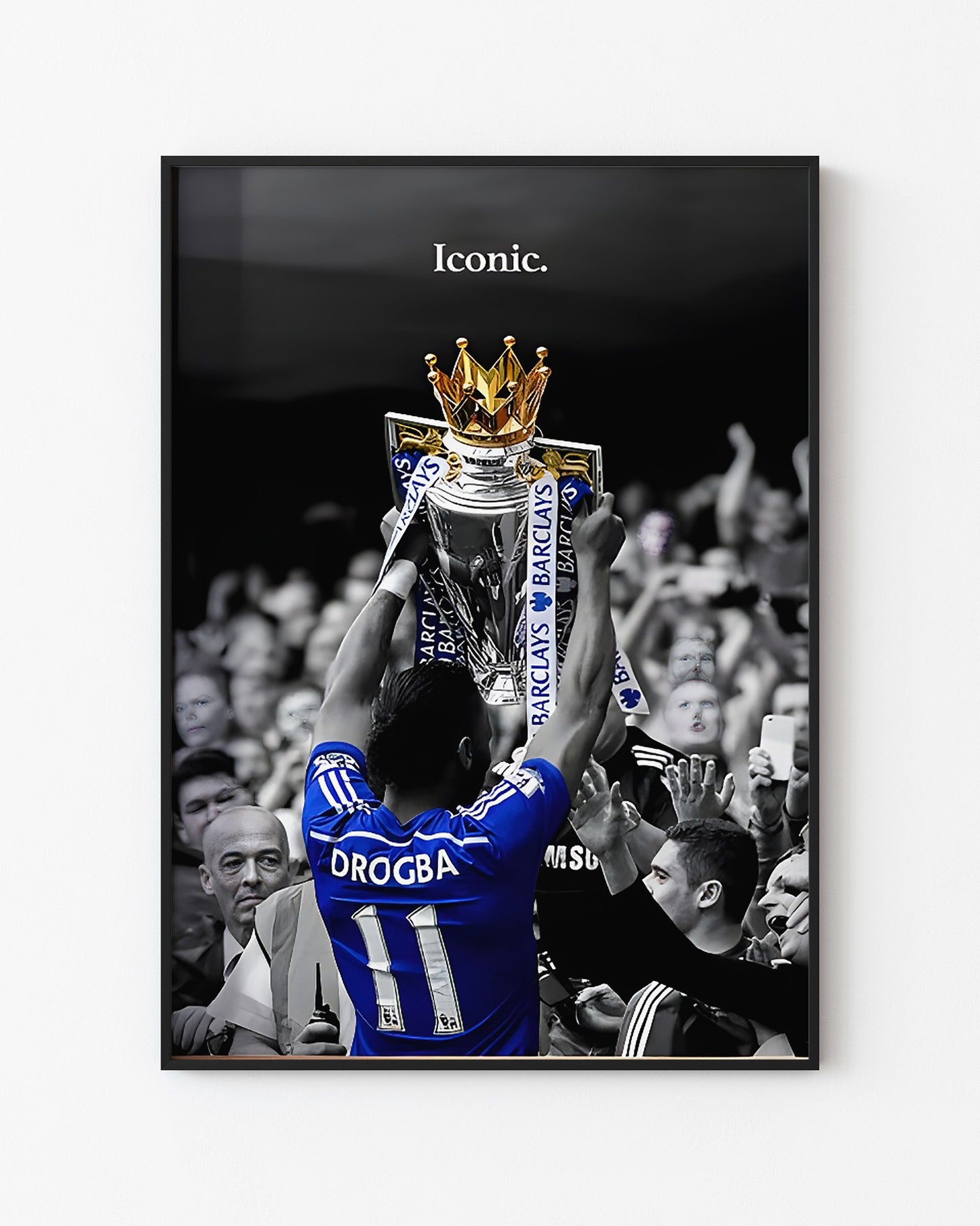 DIDIER DROGBA - CHELSEA