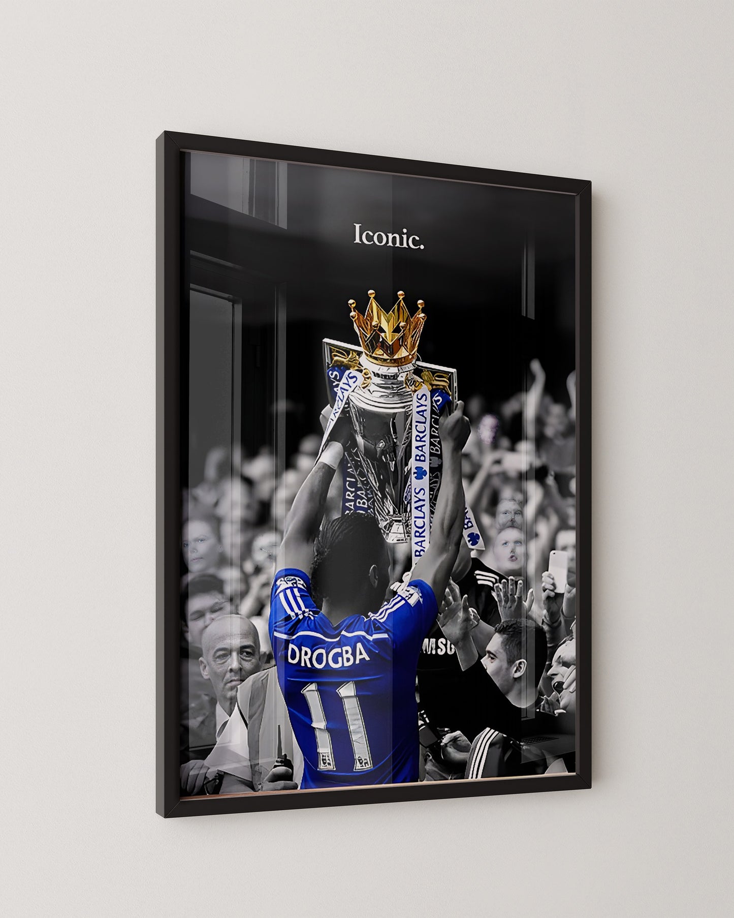 DIDIER DROGBA - CHELSEA