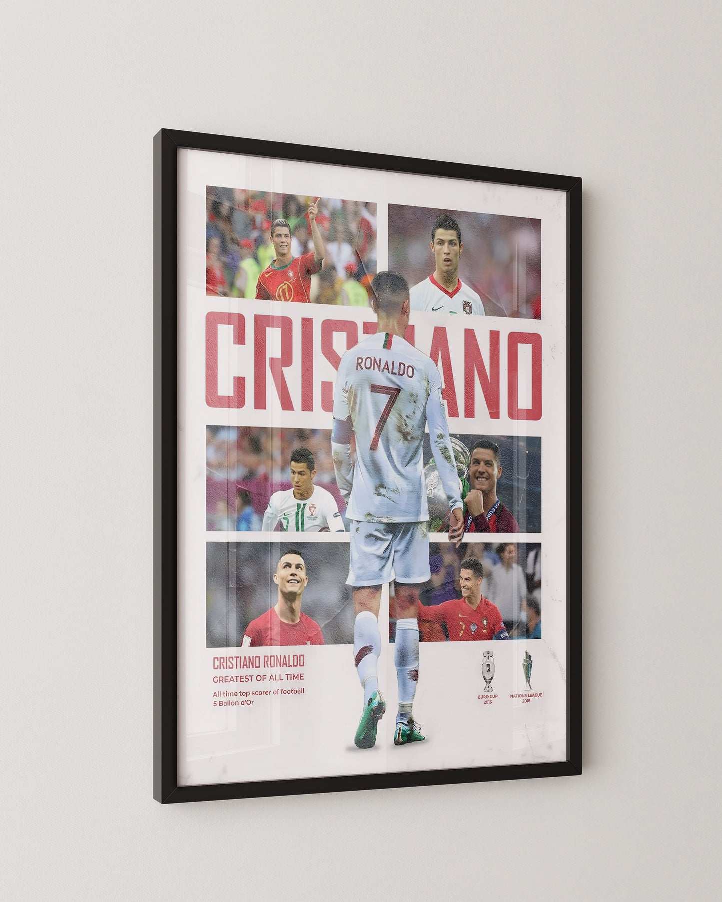 CRISTIANO RONALDO - PORTUGAL