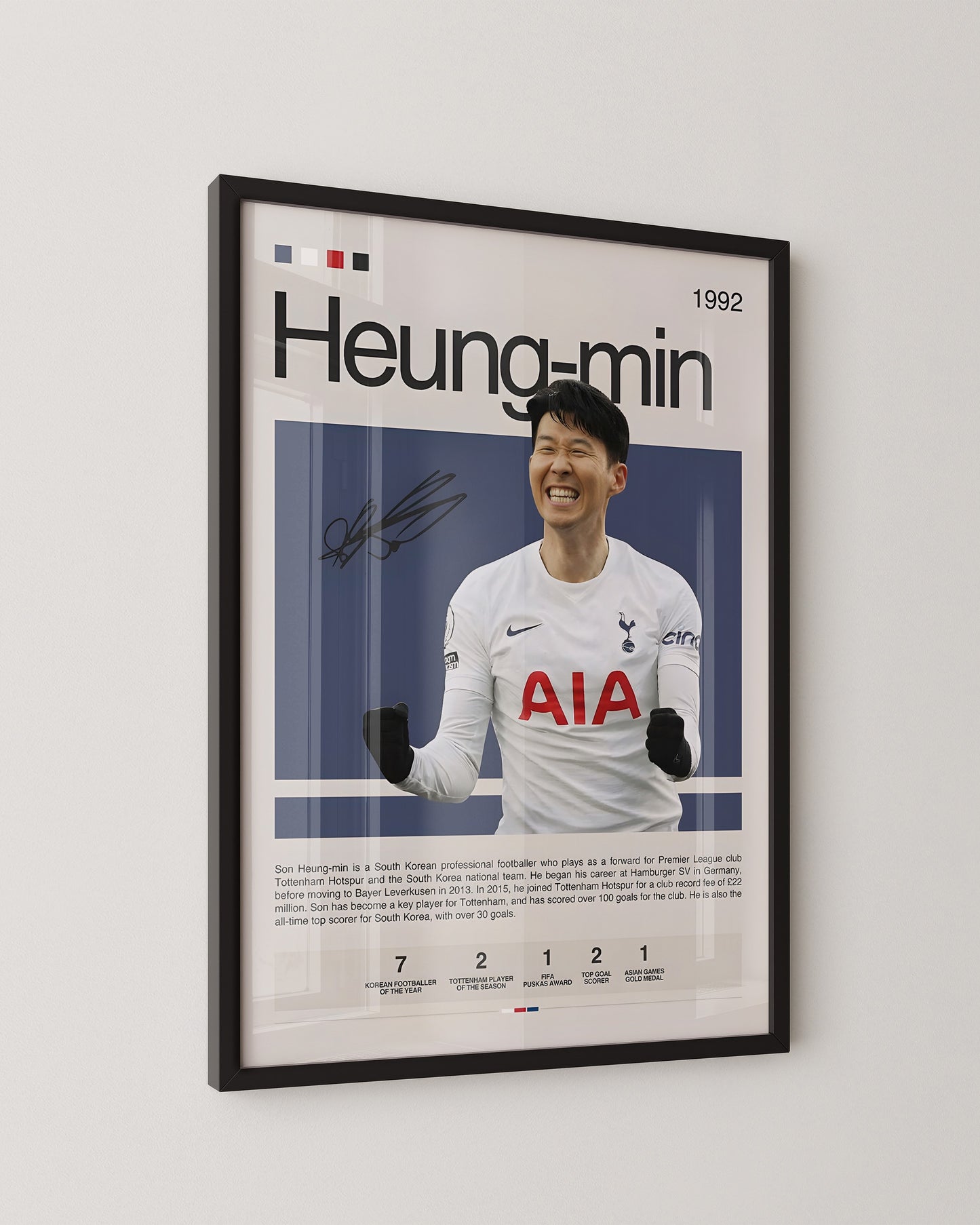 HEUNG-MIN SON - TOTTENHAM