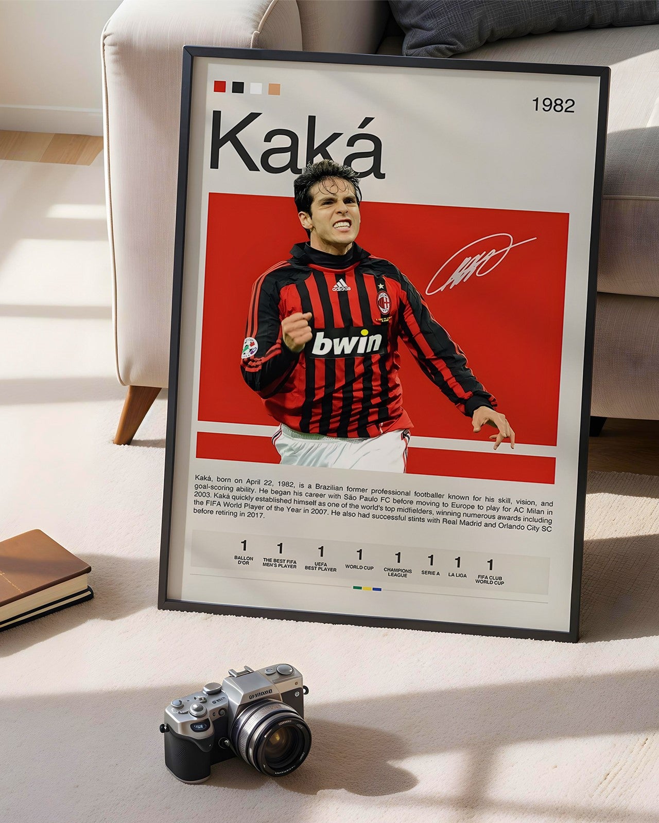 KAKÁ - AC MILAN