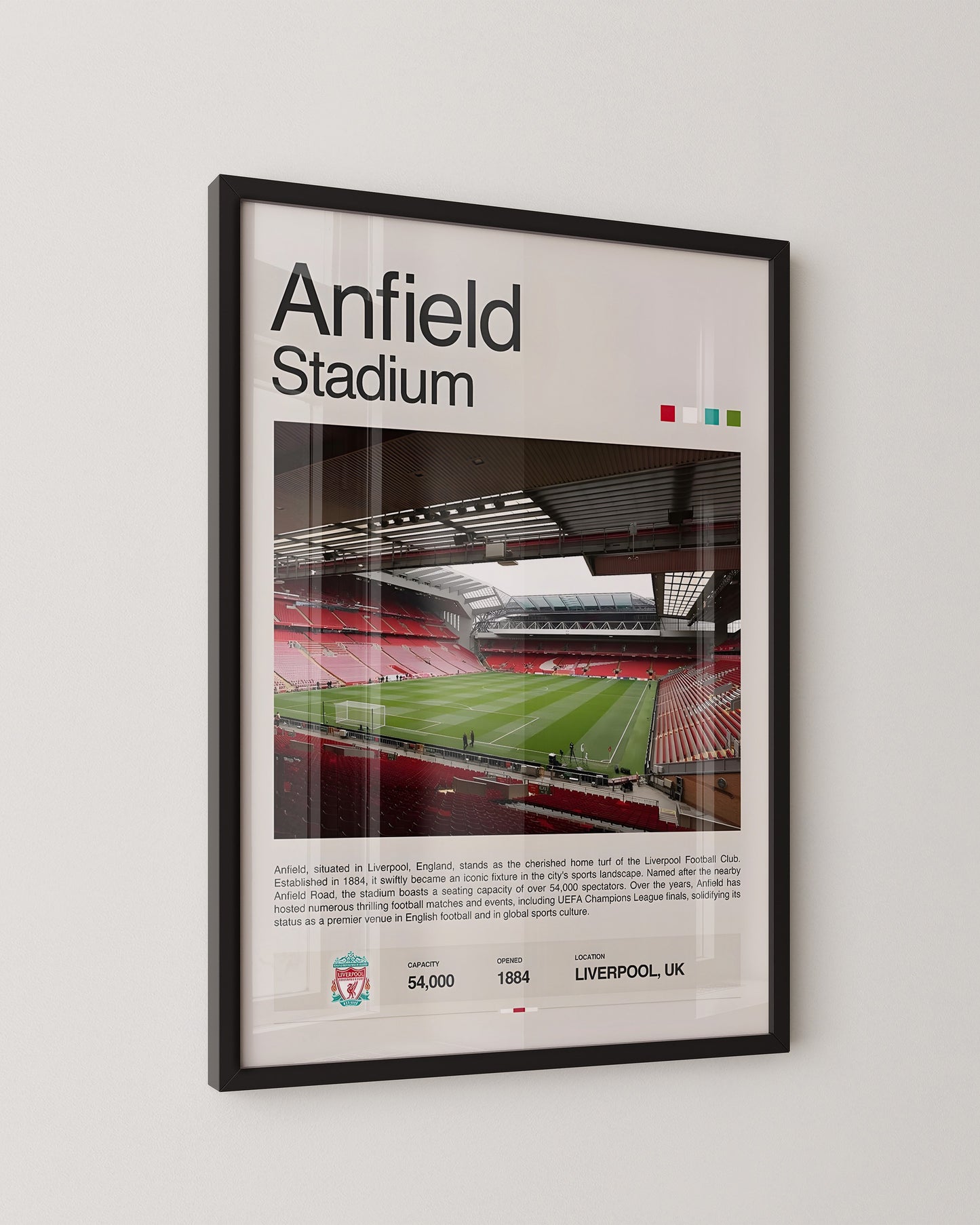 ANFIELD - STADIUM