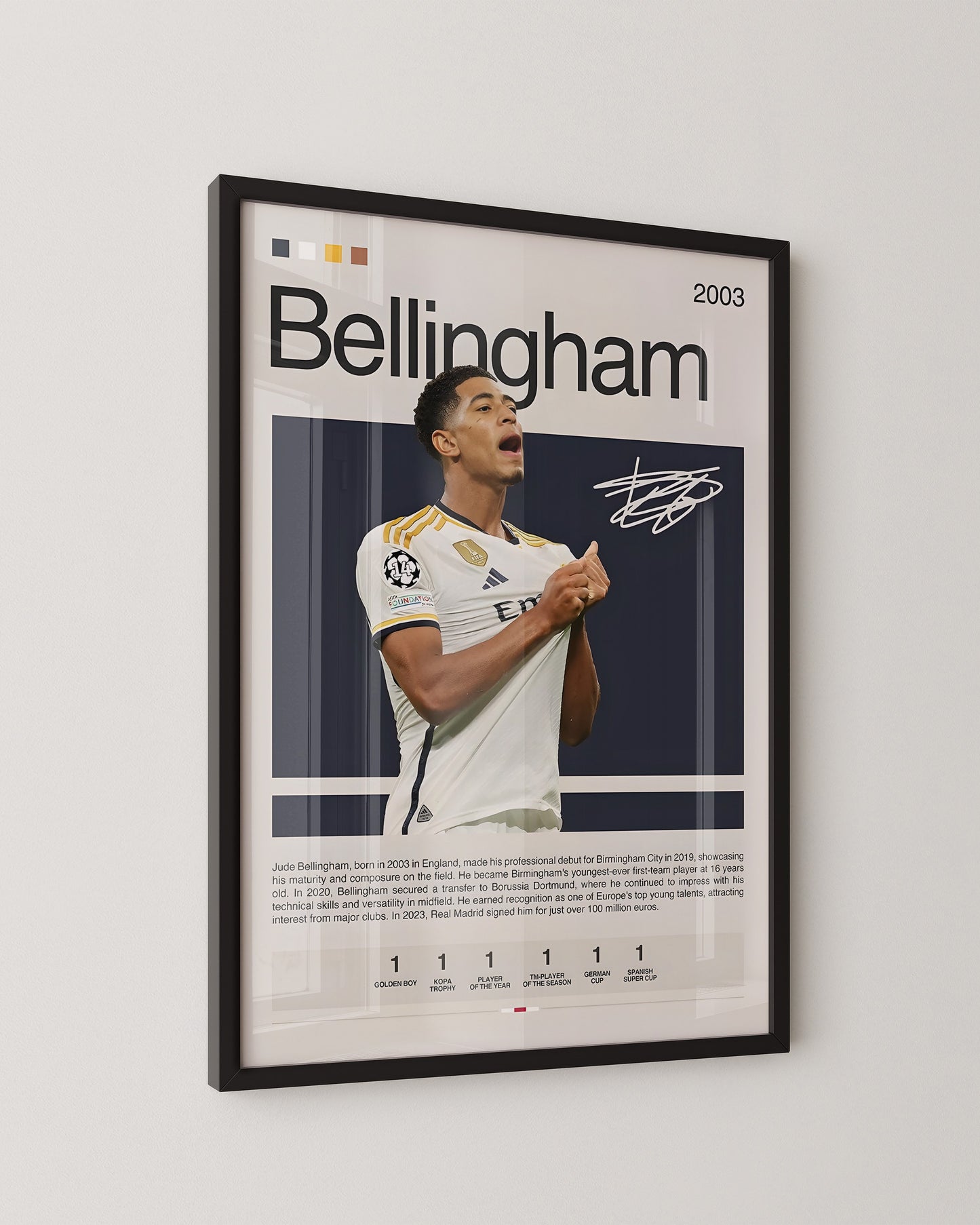 BELLINGHAM - REAL MADRID