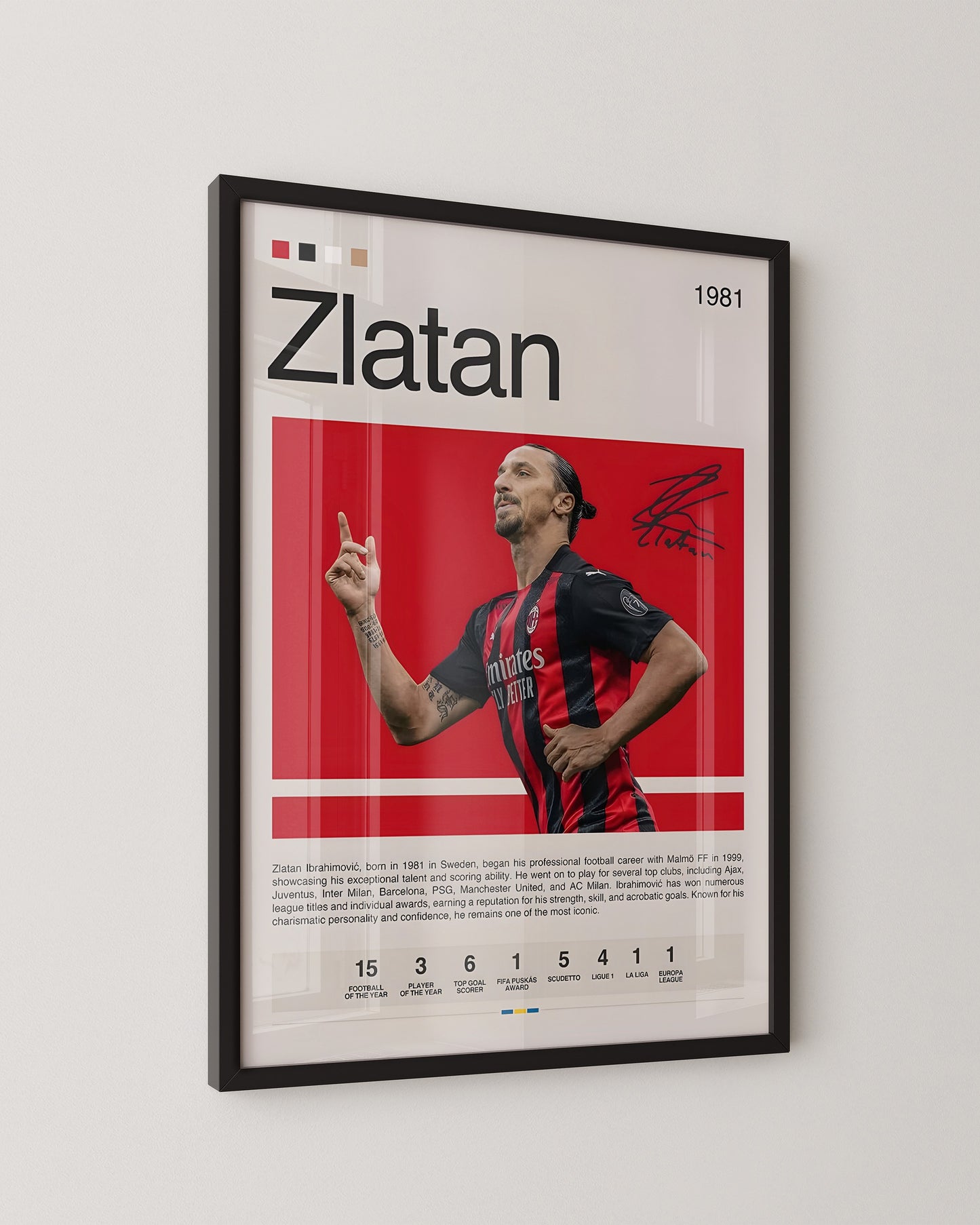 ZLATAN IBRAHIMOVIĆ - AC MILAN