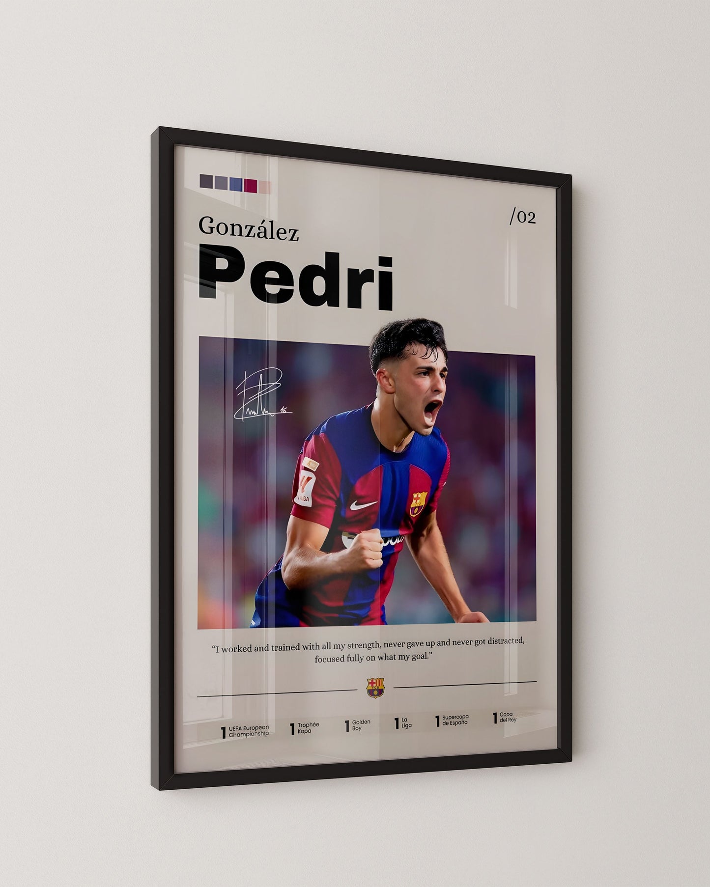 PEDRI - BARCALONA