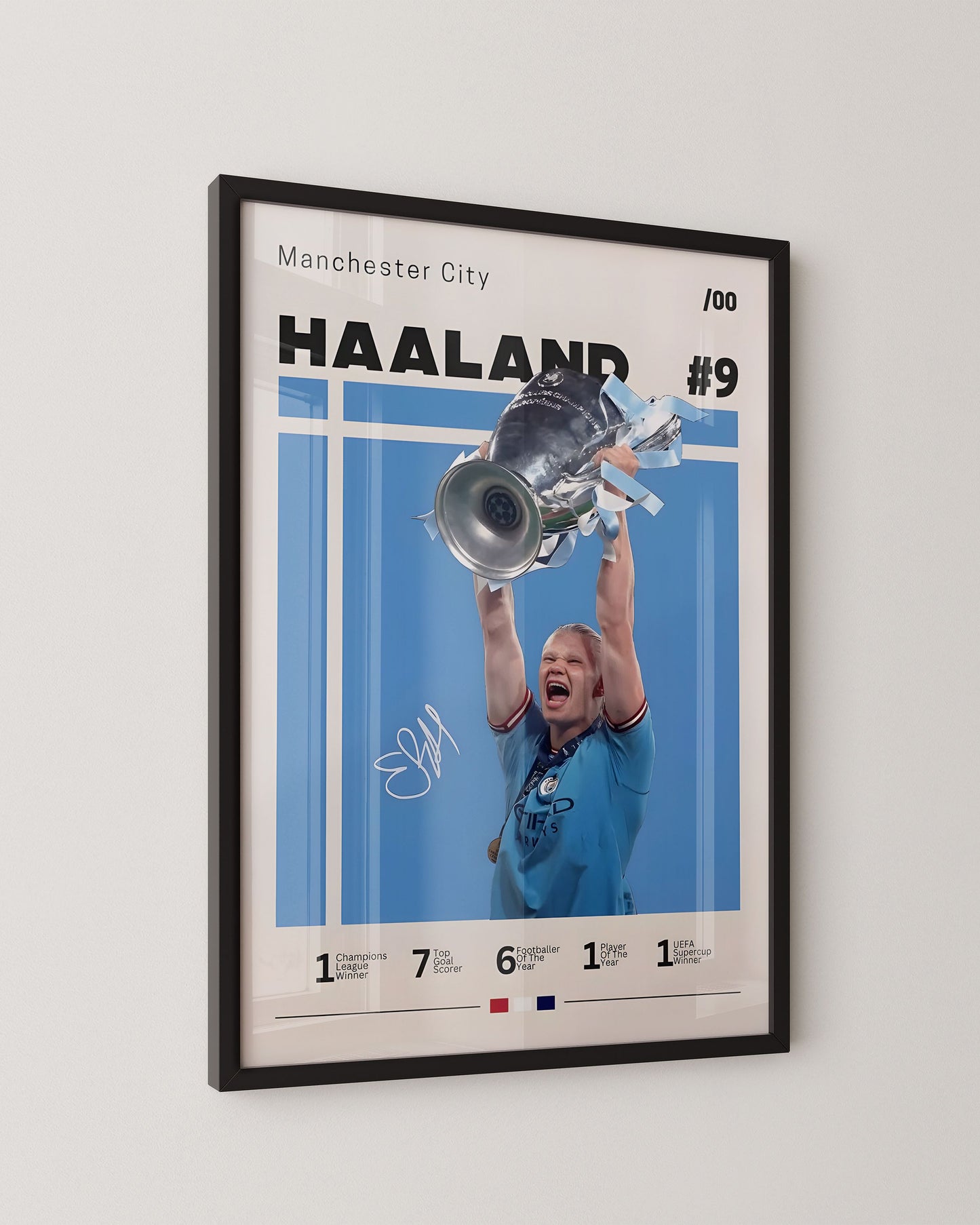 ERLING HAALAND - MANCHESTER CITY