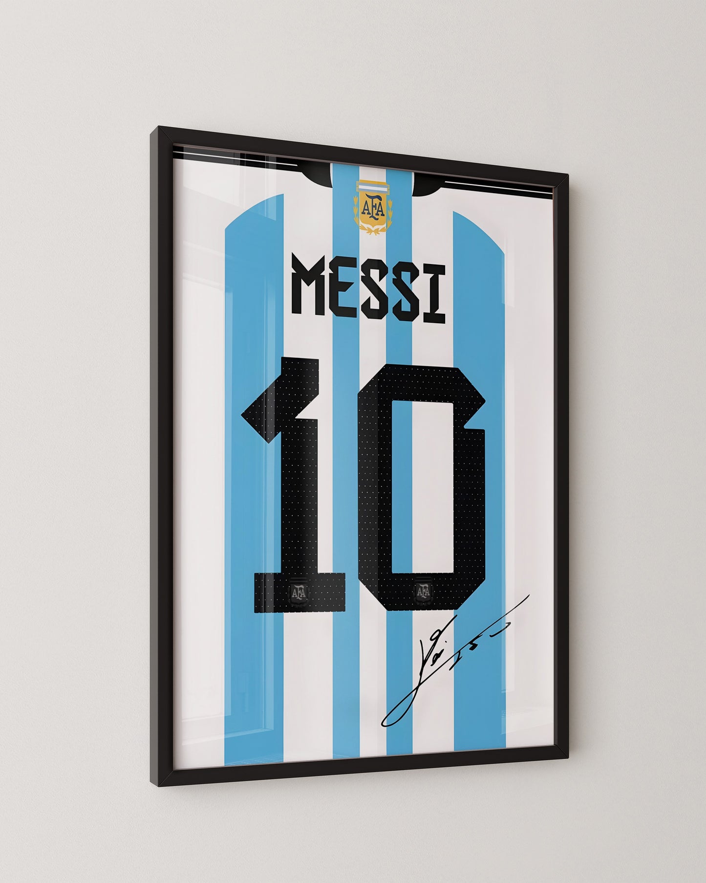 MESSI - ARGENTINA JERSEY