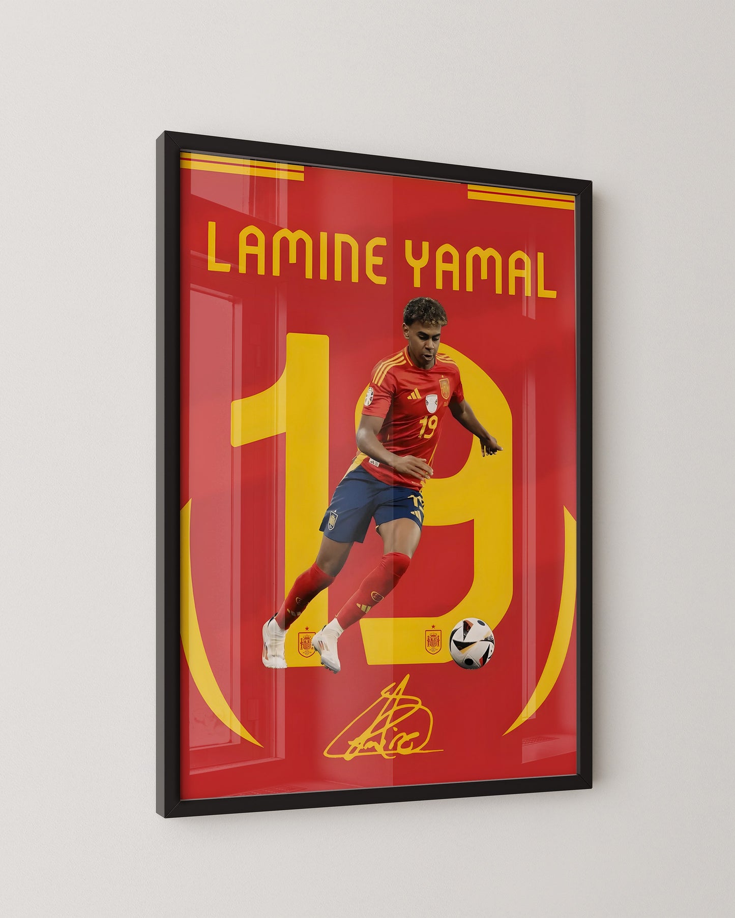 LAMINE YAMAL - SPAIN